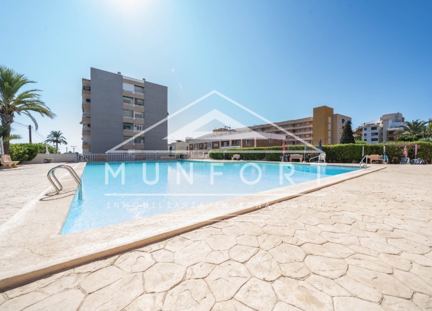 Återförsäljning - Lägenheter -
Orihuela Costa - Punta Prima