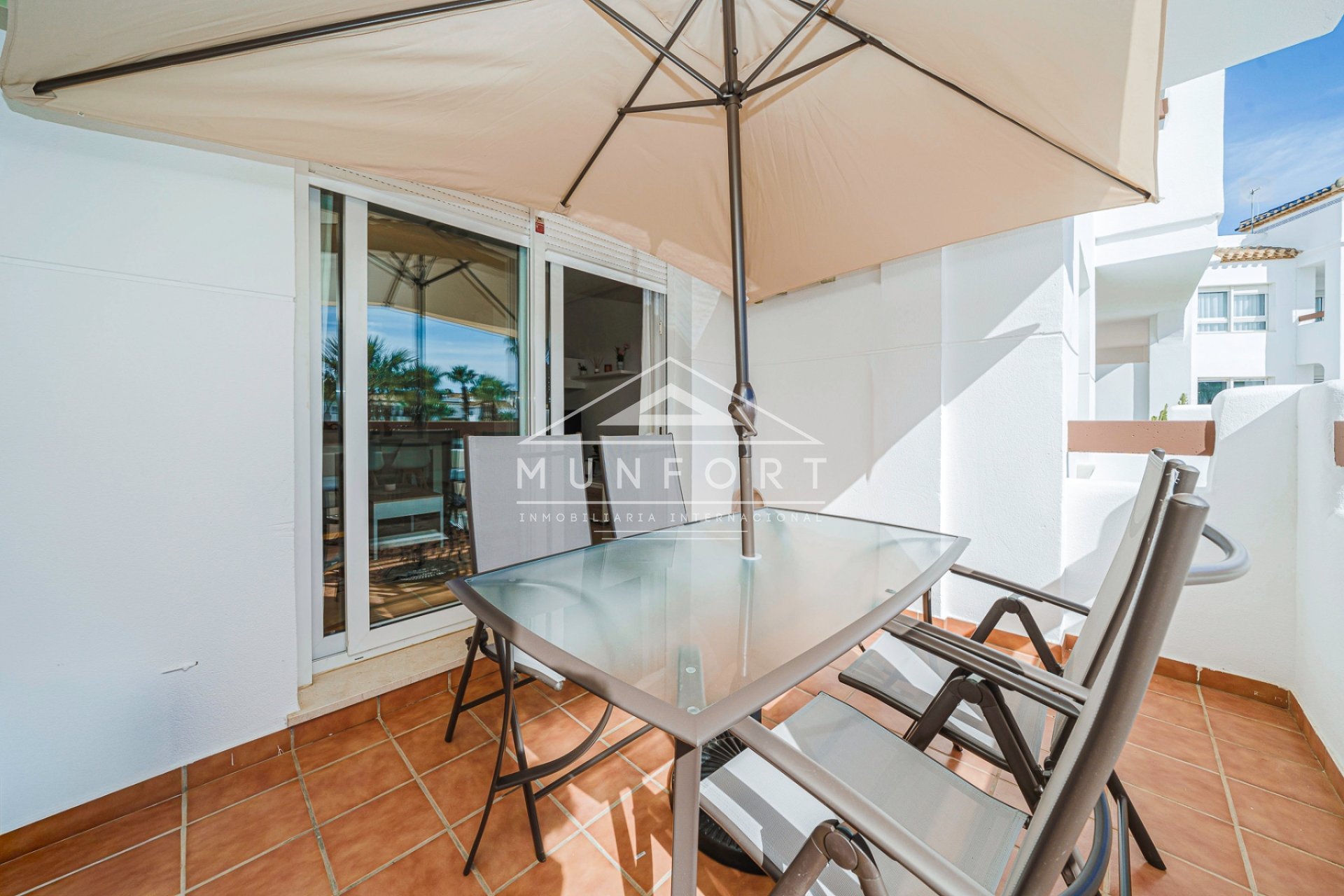 Återförsäljning - Lägenheter -
Orihuela Costa - Villamartín