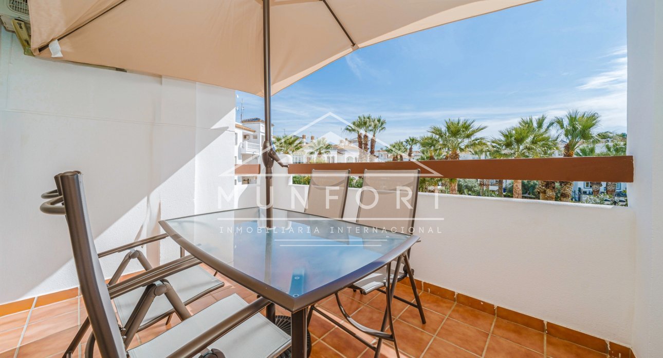 Återförsäljning - Lägenheter -
Orihuela Costa - Villamartín