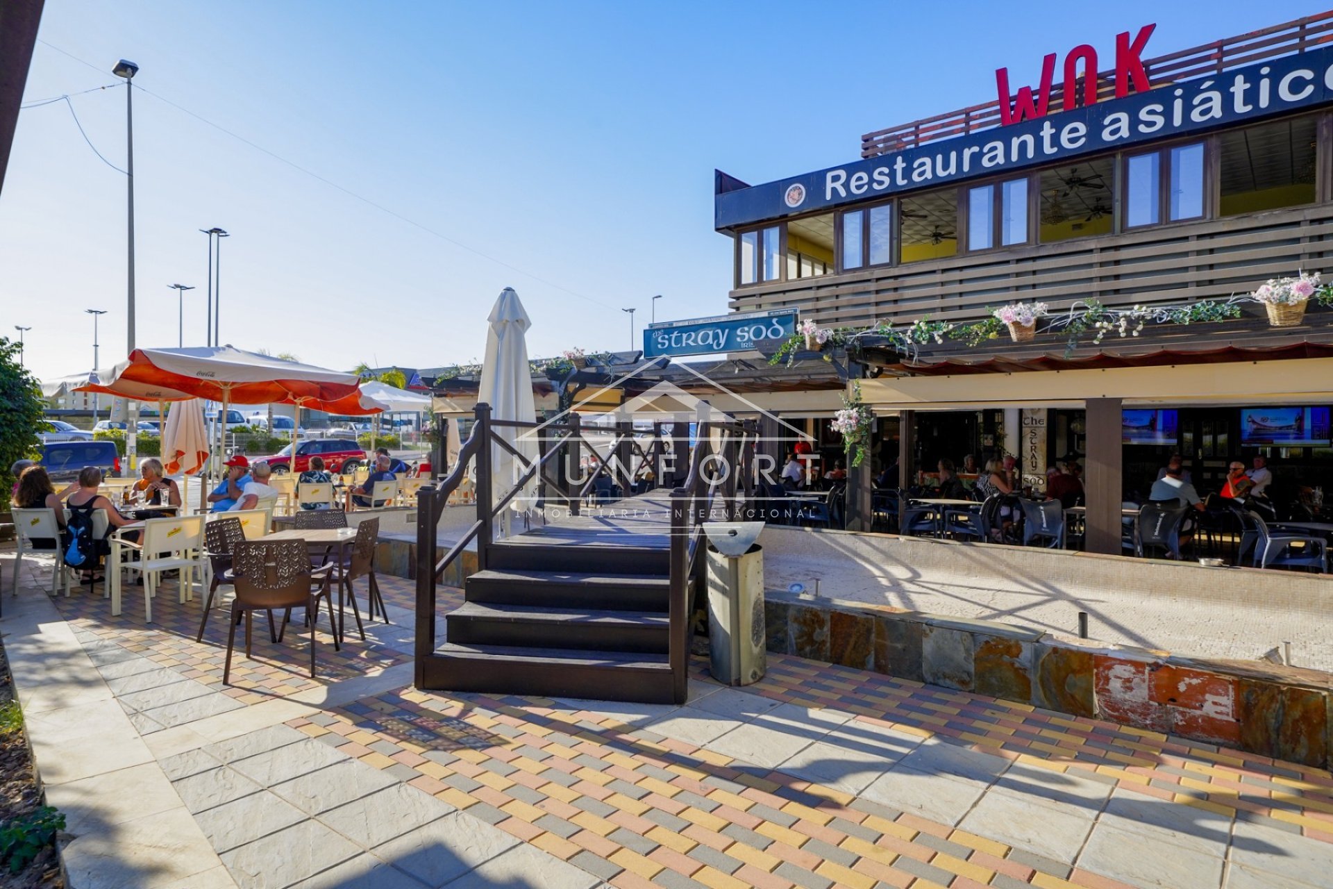 Återförsäljning - Lägenheter -
Orihuela Costa - Villamartín