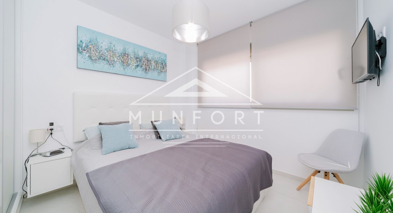 Återförsäljning - Lägenheter -
Orihuela Costa - Villamartín