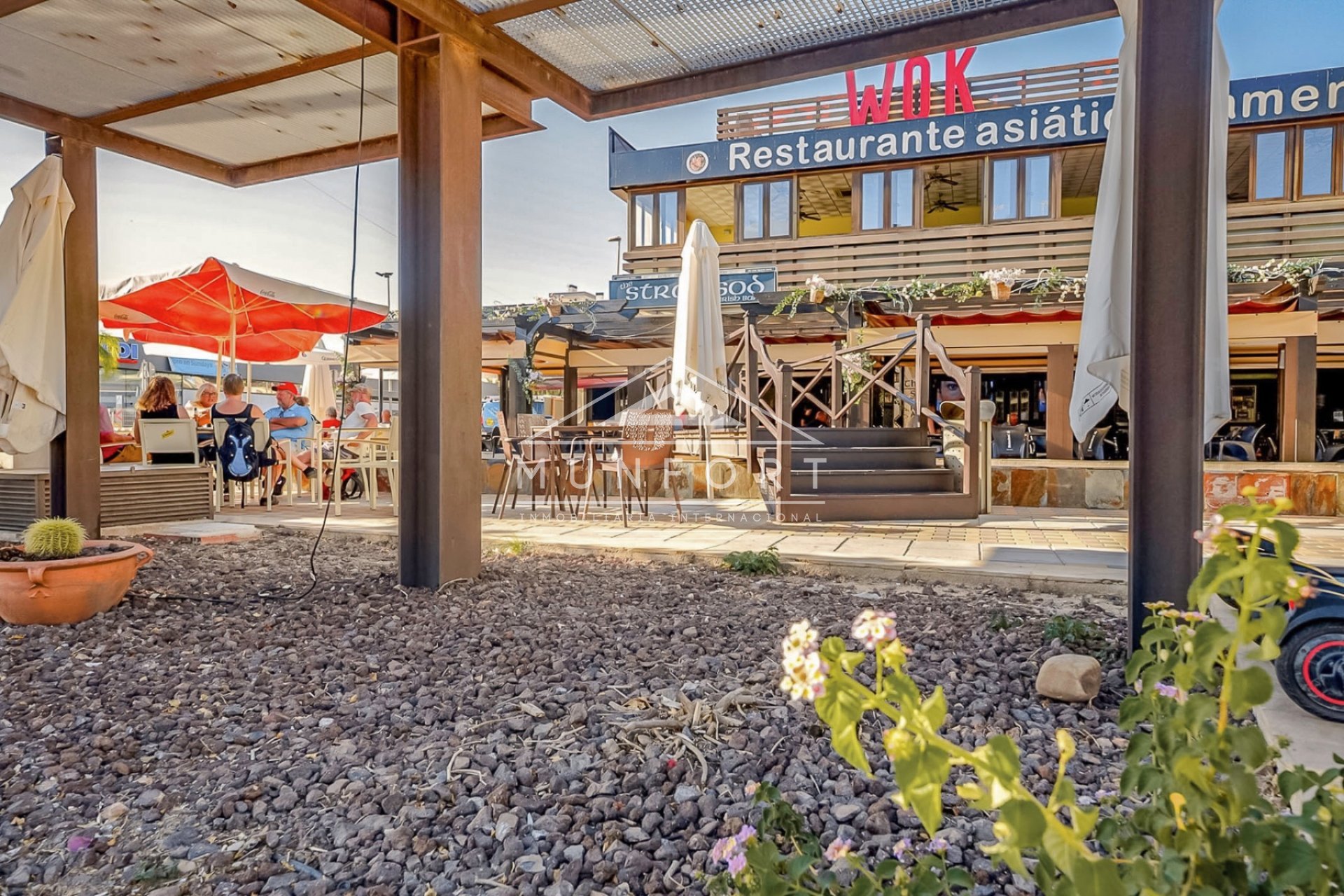 Återförsäljning - Lägenheter -
Orihuela Costa - Villamartín