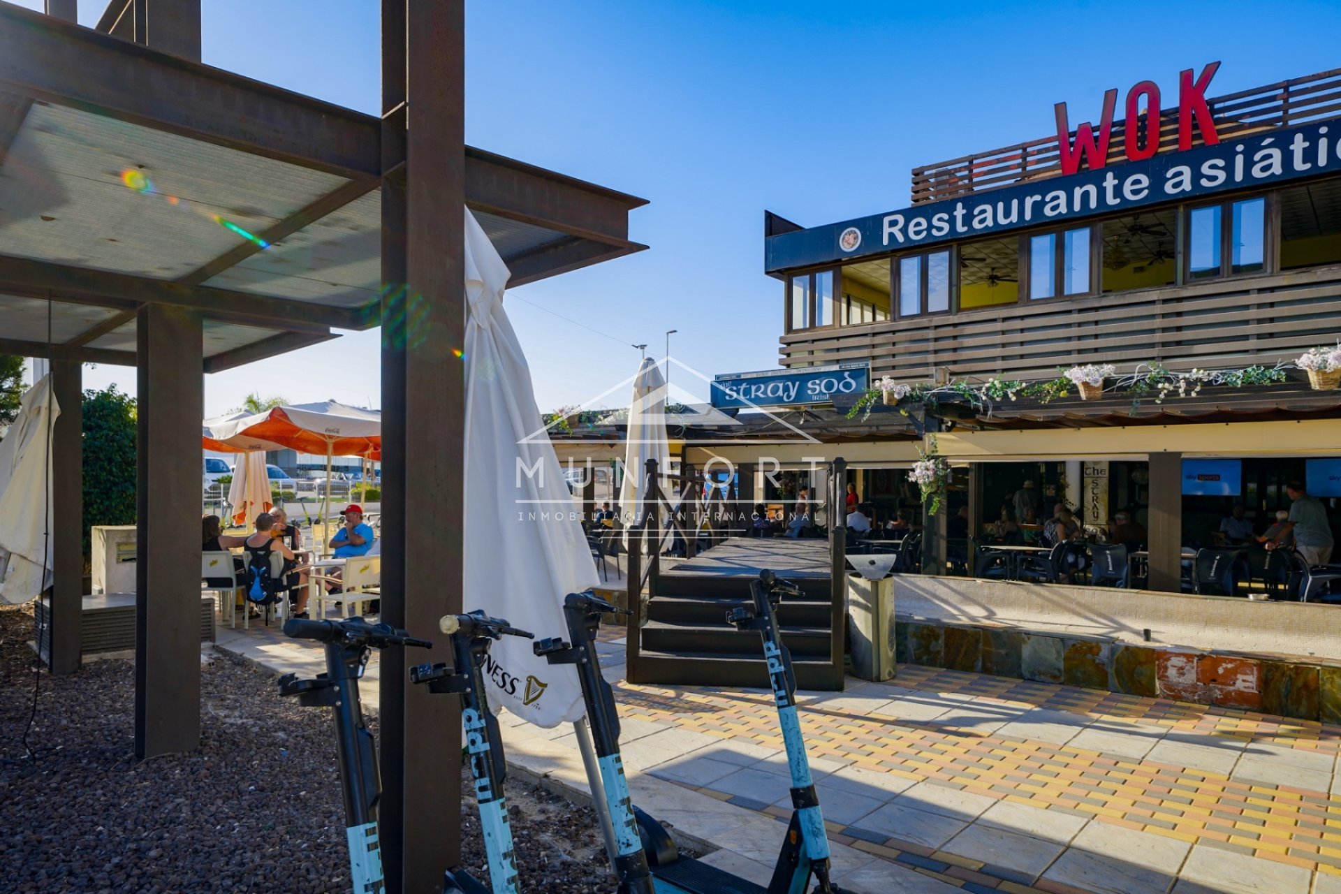 Återförsäljning - Lägenheter -
Orihuela Costa - Villamartín