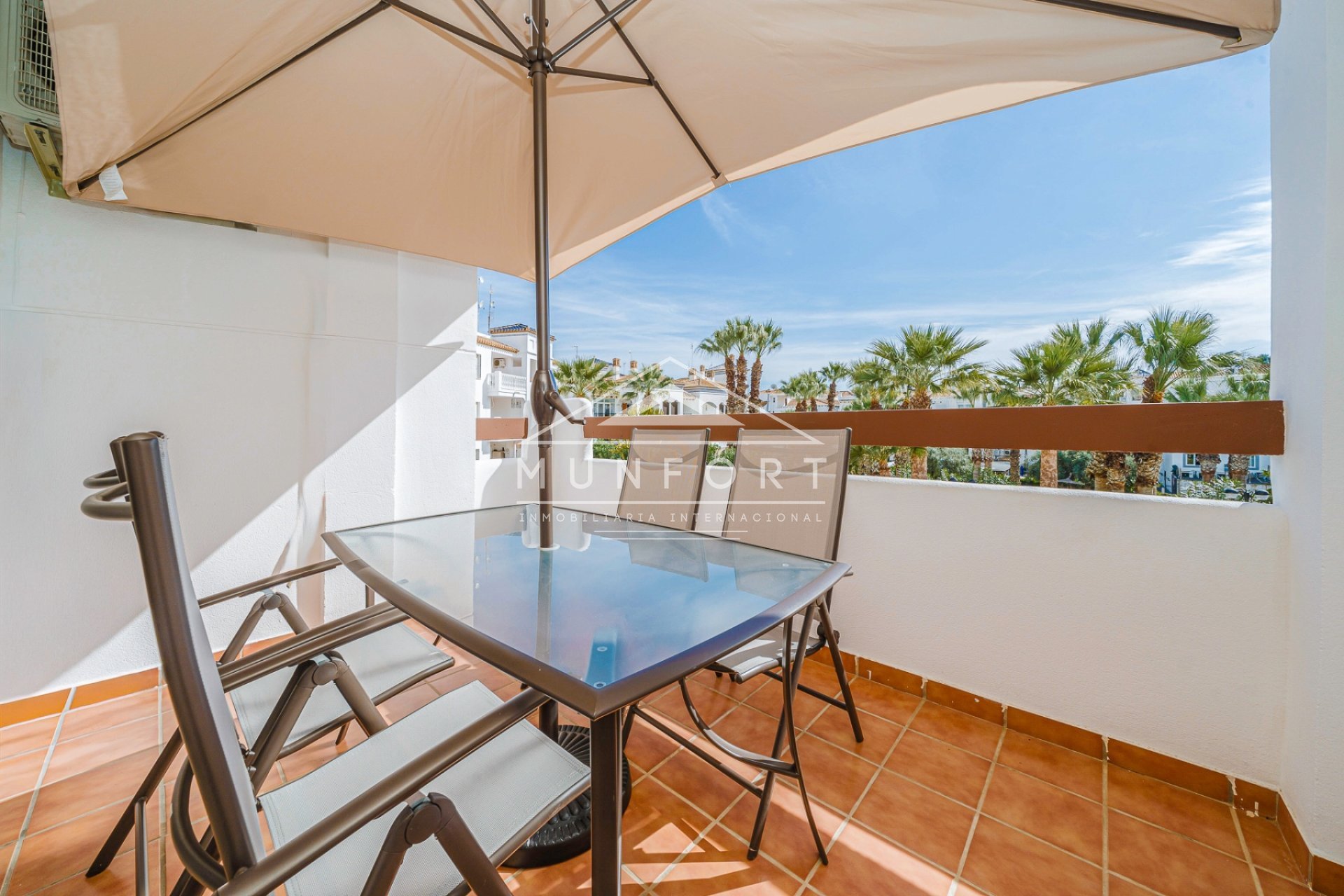 Återförsäljning - Lägenheter -
Orihuela Costa - Villamartín