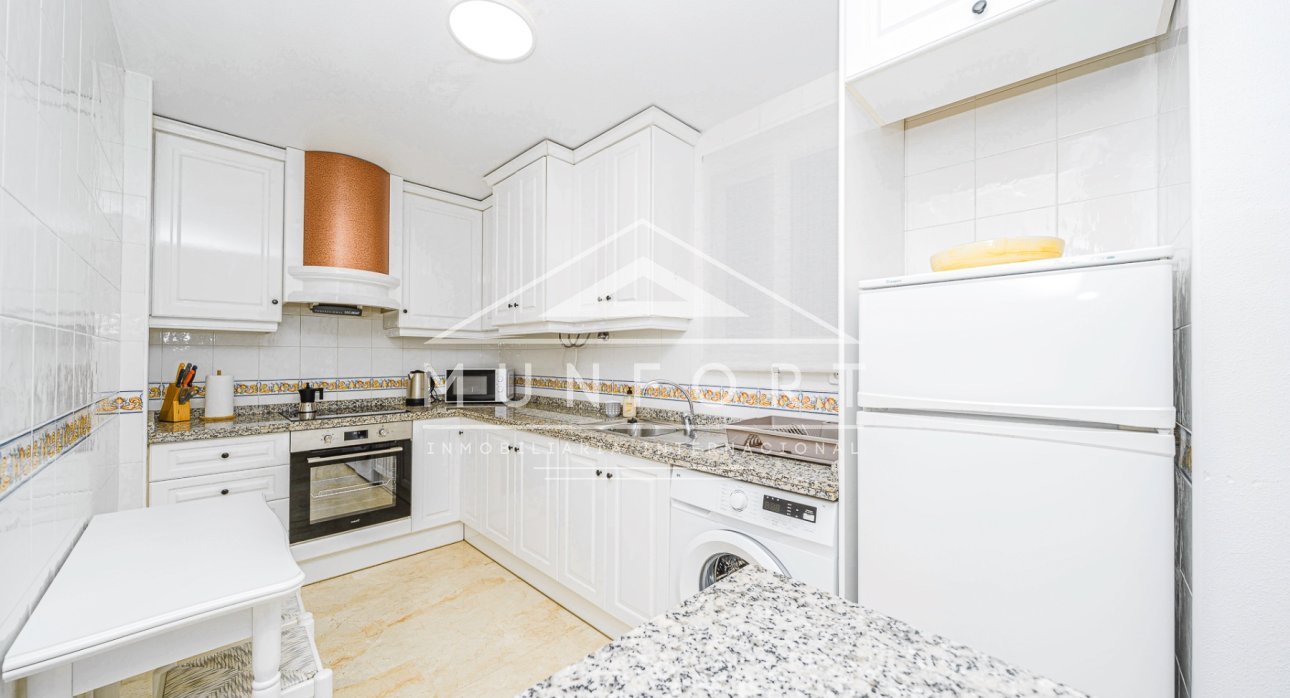 Återförsäljning - Lägenheter -
Orihuela Costa - Villamartín