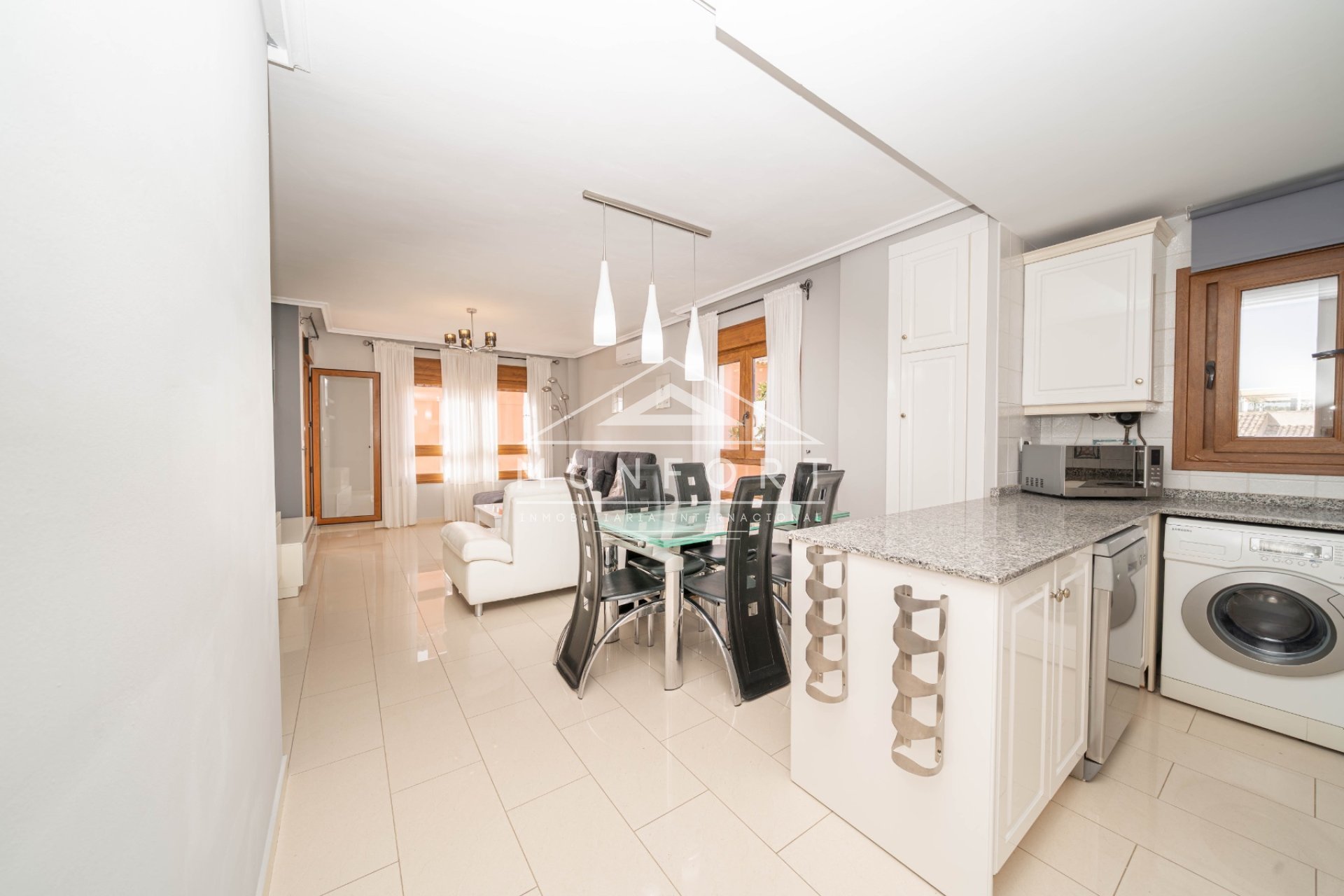 Återförsäljning - Lägenheter -
Orihuela Costa - Villamartín