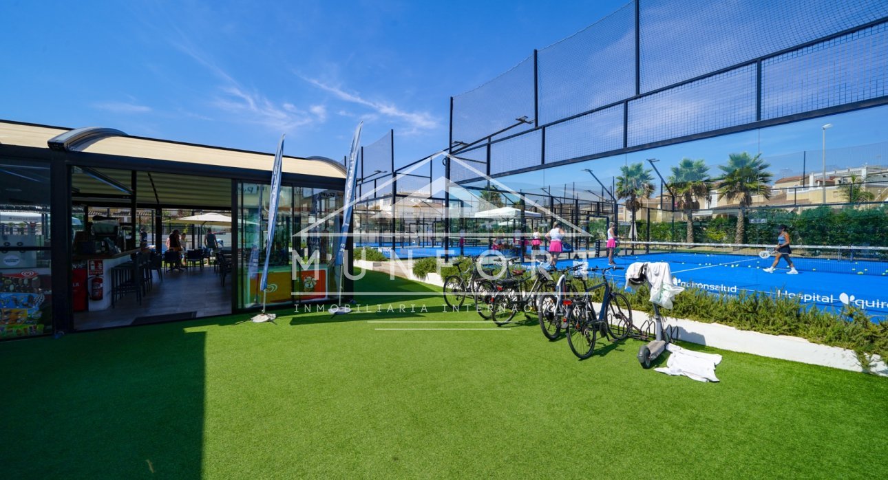 Återförsäljning - Lägenheter -
Orihuela Costa - ZENIAMAR