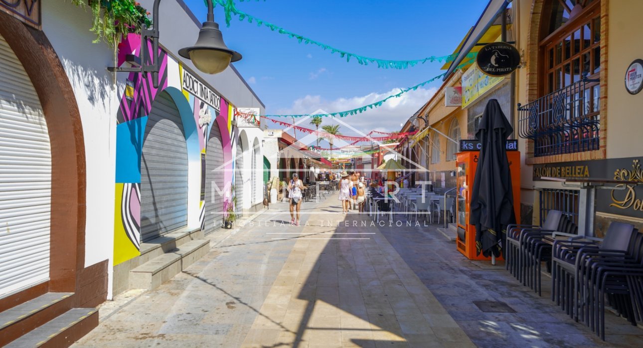 Återförsäljning - Lägenheter -
Pilar de la Horadada - Torre de la Horadada