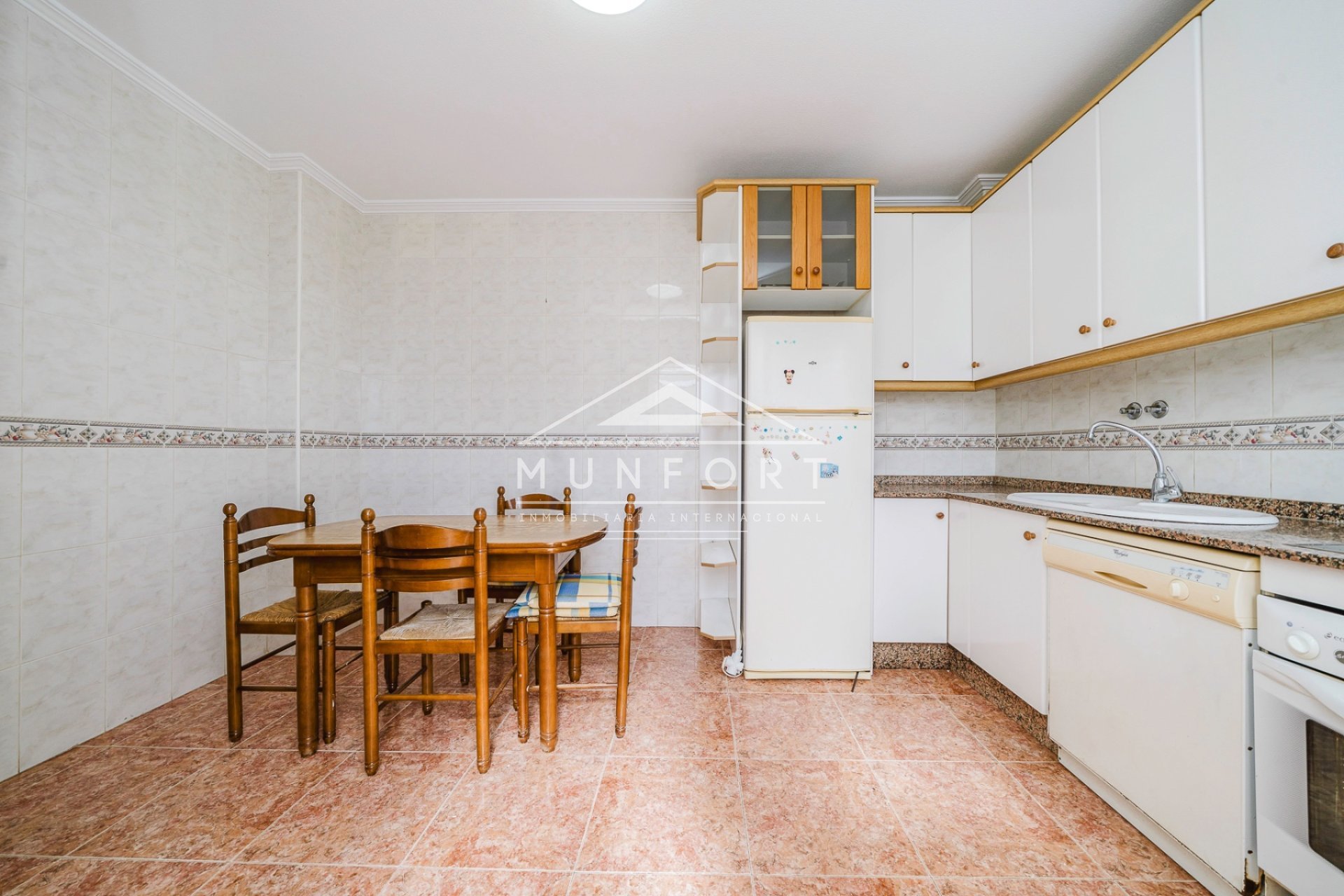 Återförsäljning - Lägenheter -
Pilar de la Horadada