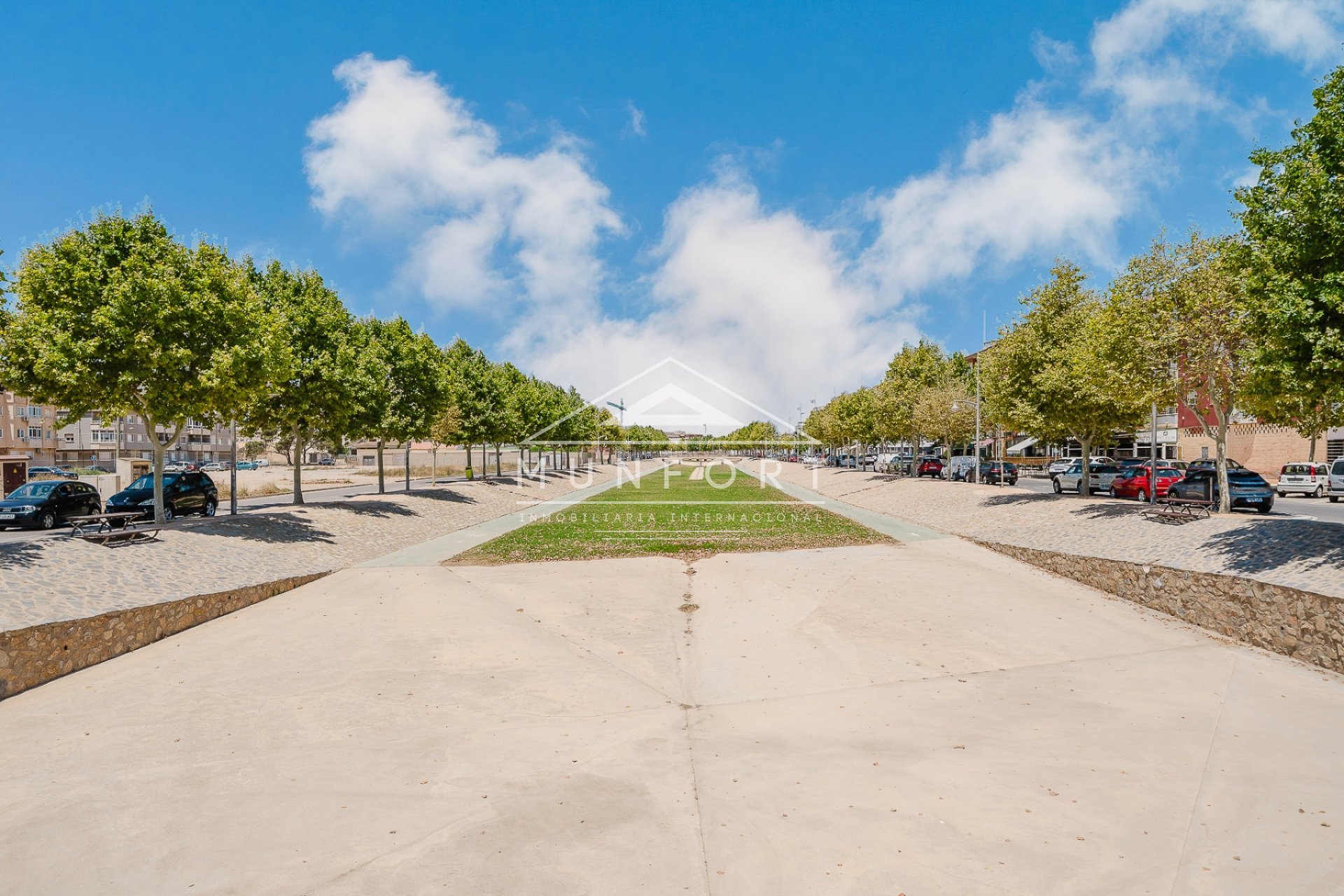 Återförsäljning - Lägenheter -
Pilar de la Horadada