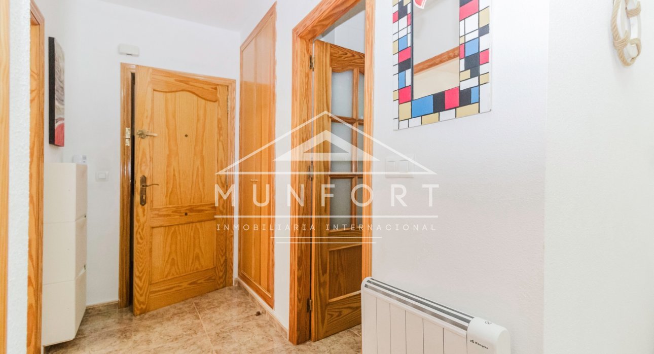 Återförsäljning - Lägenheter -
Pilar de la Horadada