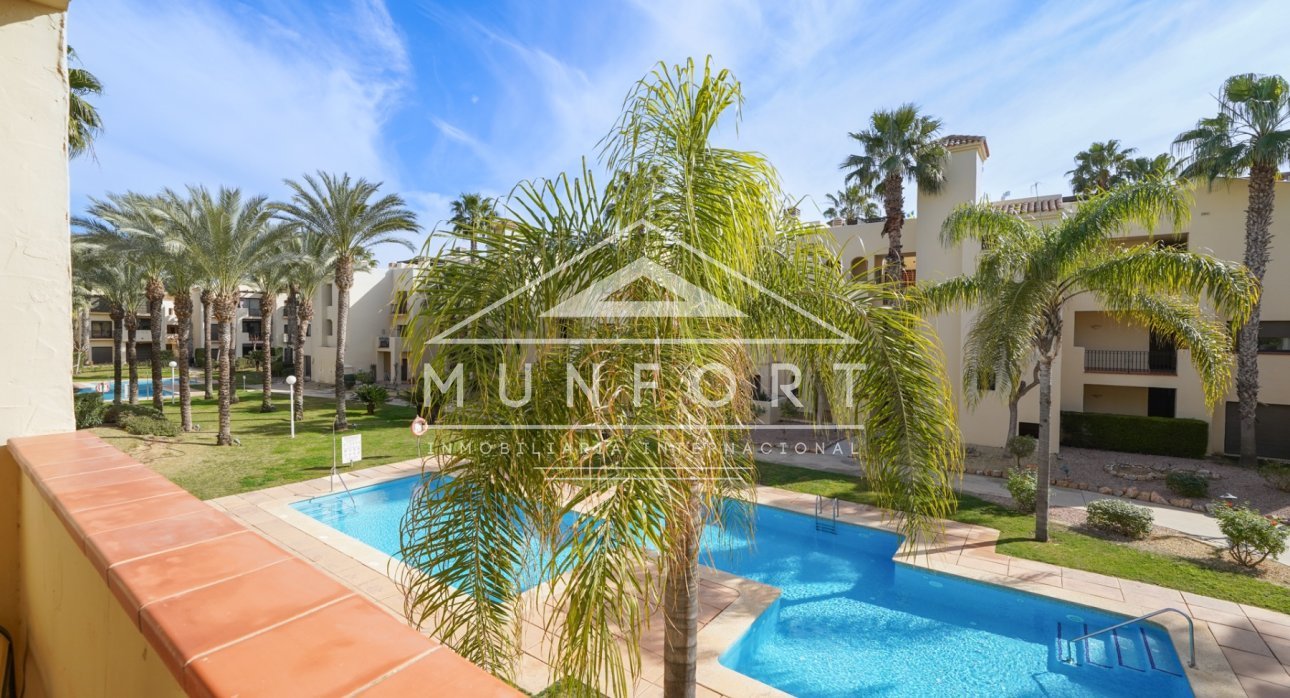 Återförsäljning - Lägenheter -
San Javier - Roda Golf Resort