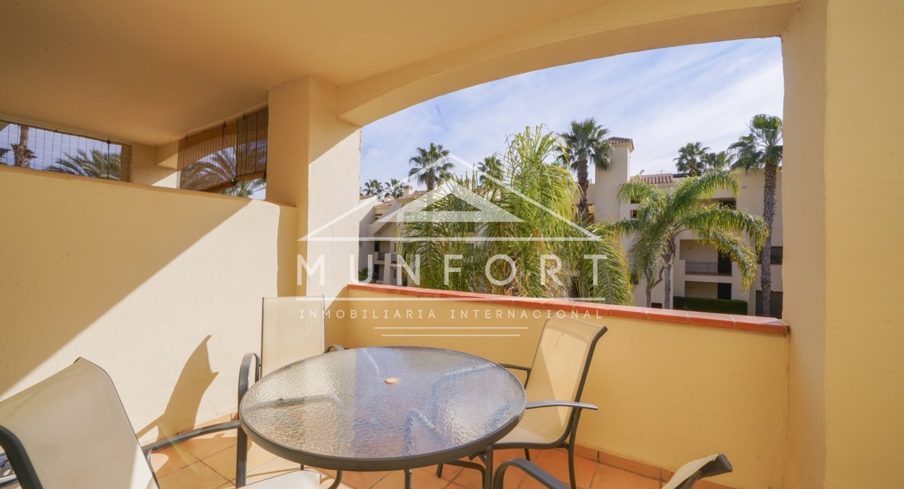 Återförsäljning - Lägenheter -
San Javier - Roda Golf Resort