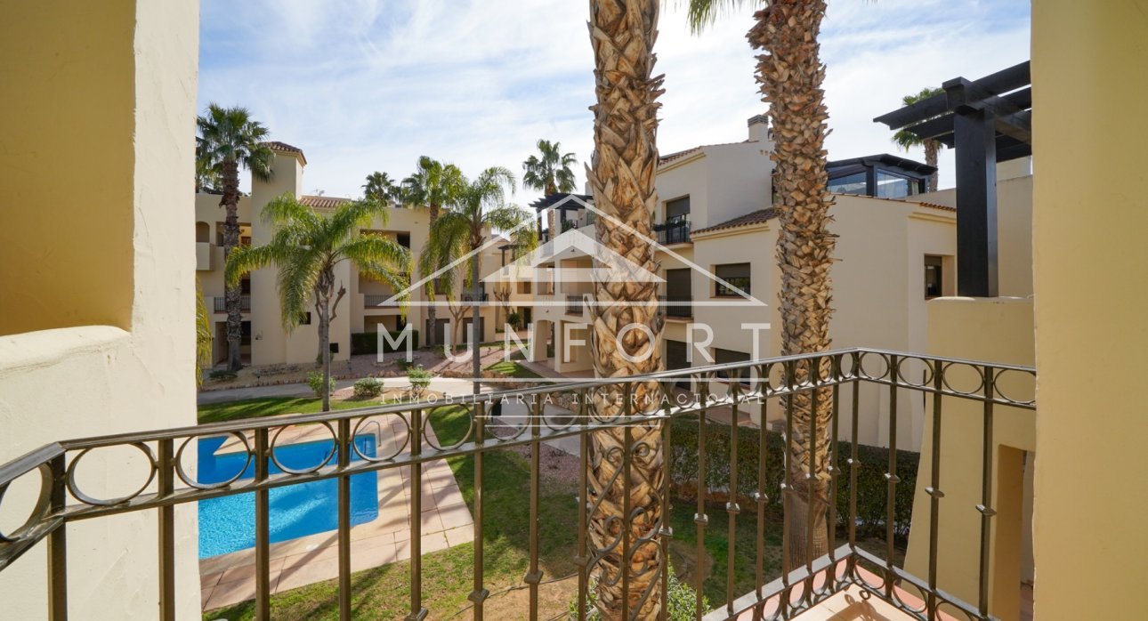 Återförsäljning - Lägenheter -
San Javier - Roda Golf Resort