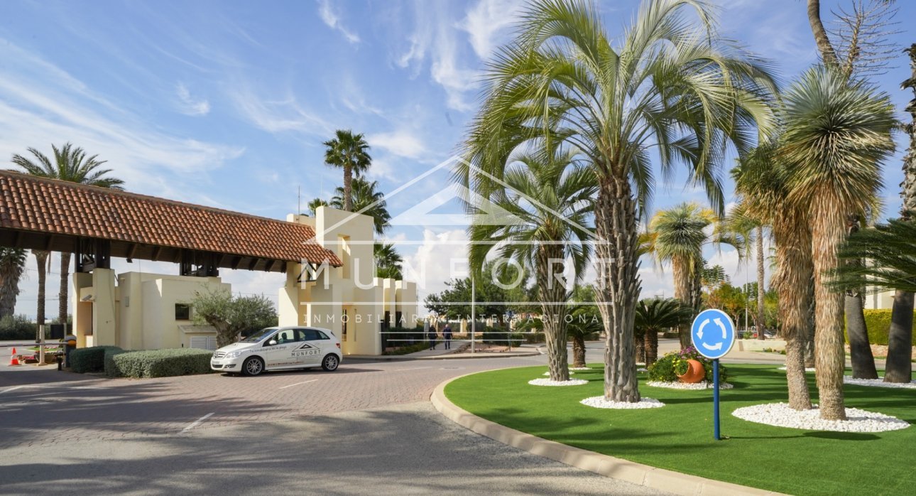 Återförsäljning - Lägenheter -
San Javier - Roda Golf Resort