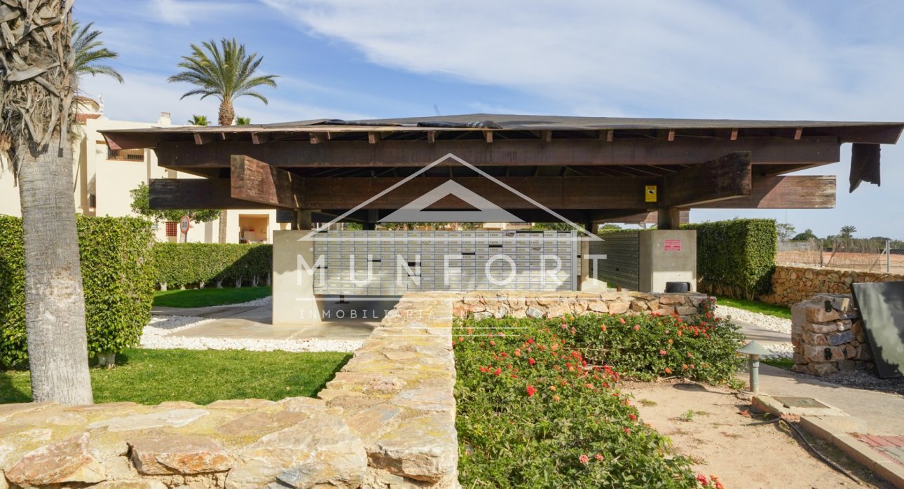 Återförsäljning - Lägenheter -
San Javier - Roda Golf Resort