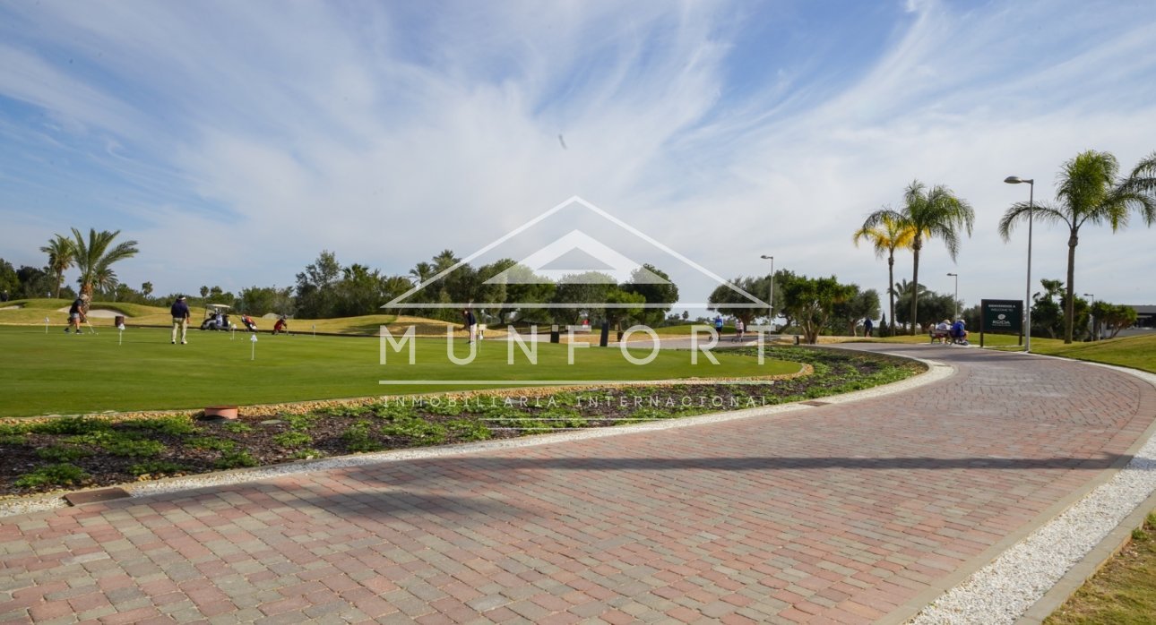 Återförsäljning - Lägenheter -
San Javier - Roda Golf Resort