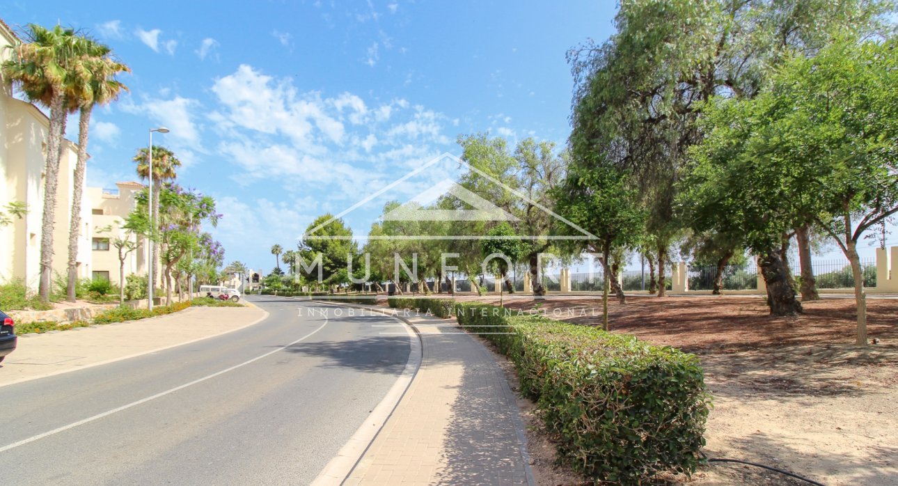 Återförsäljning - Lägenheter -
San Javier - Roda Golf Resort