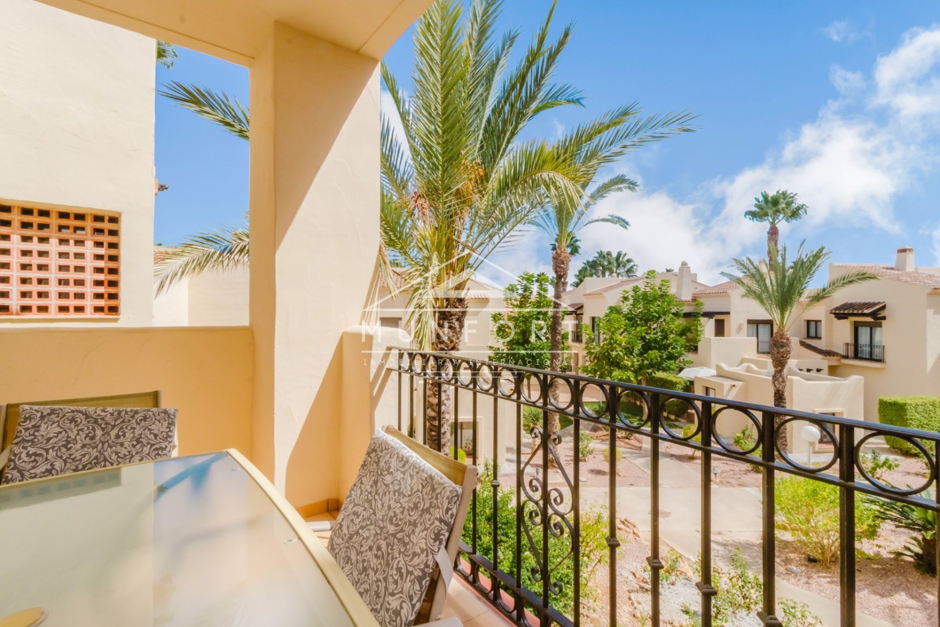 Återförsäljning - Lägenheter -
San Javier - Roda Golf Resort