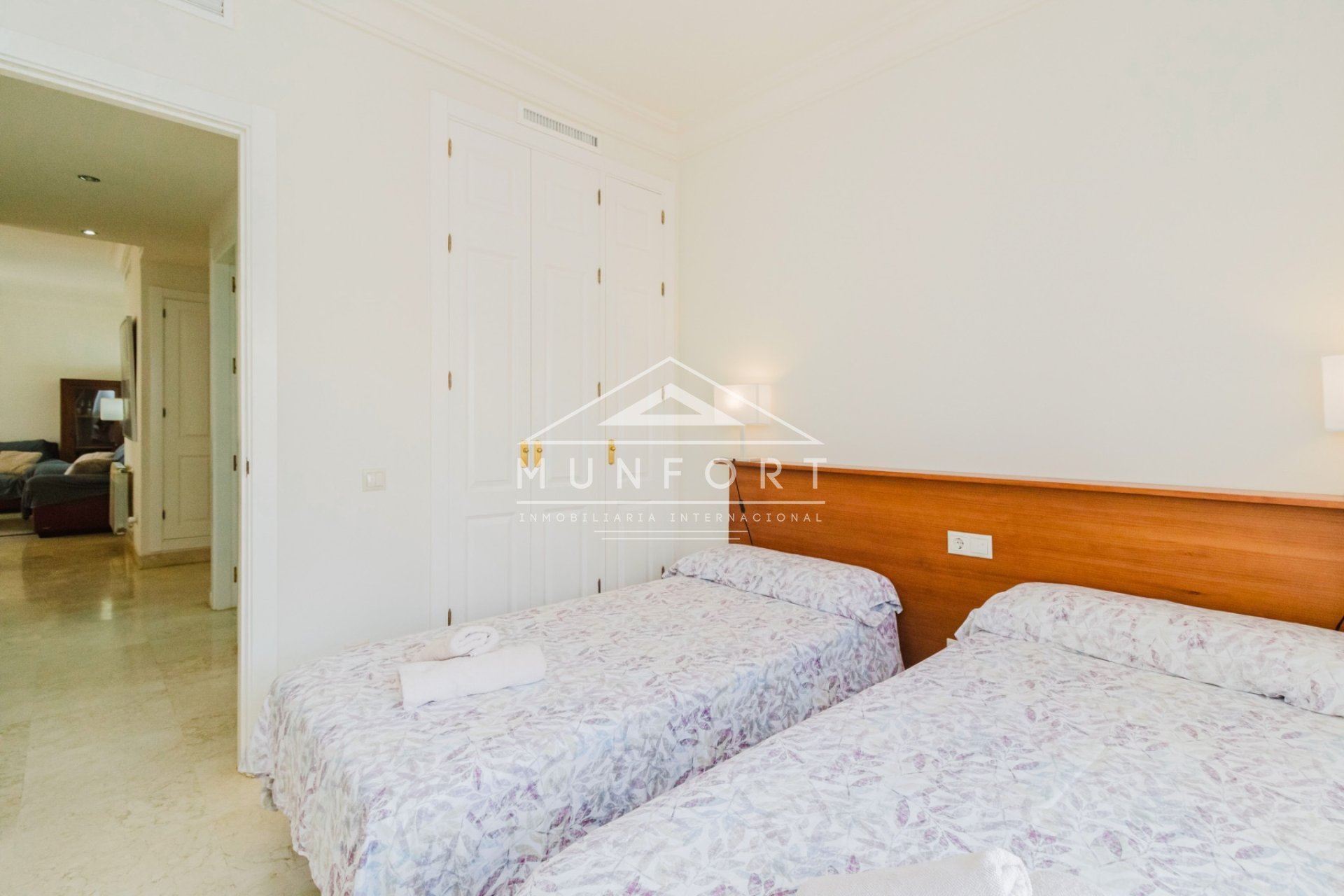 Återförsäljning - Lägenheter -
San Javier - Roda Golf Resort