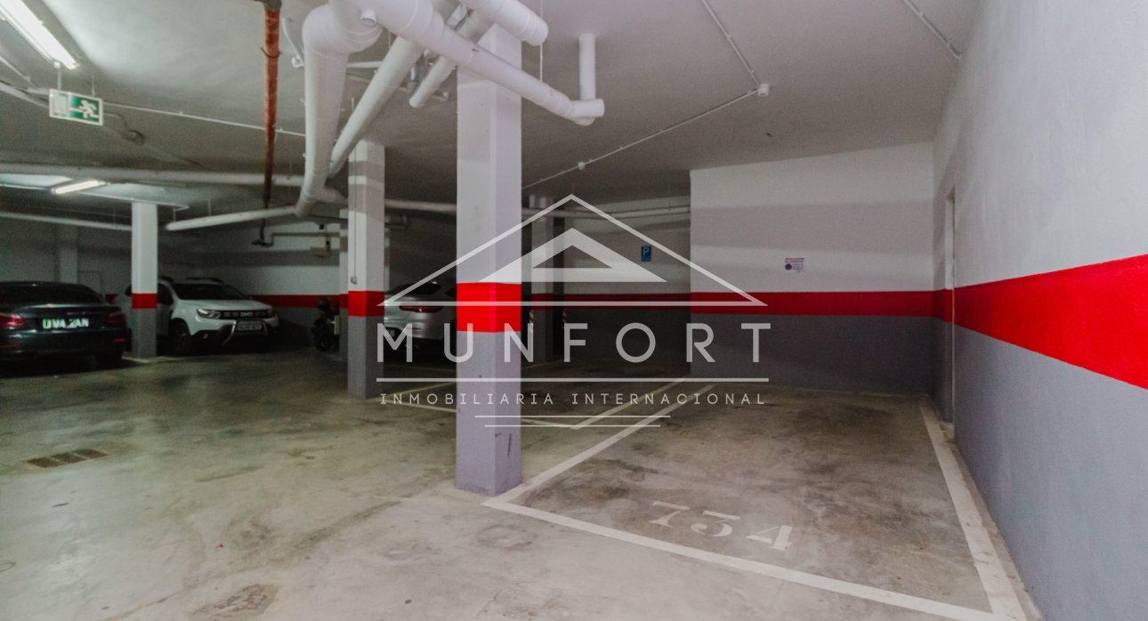 Återförsäljning - Lägenheter -
San Javier - Roda Golf Resort