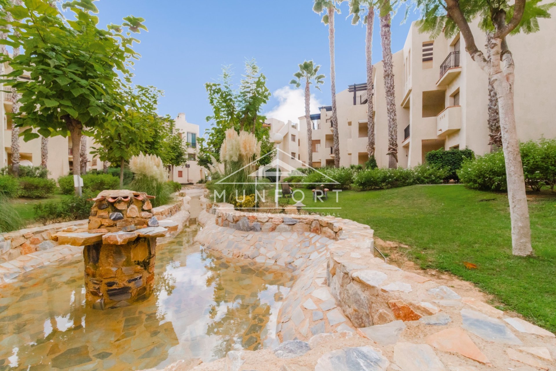 Återförsäljning - Lägenheter -
San Javier - Roda Golf Resort