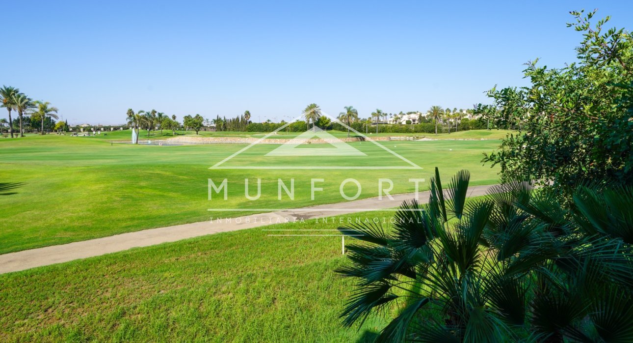Återförsäljning - Lägenheter -
San Javier - Roda Golf Resort