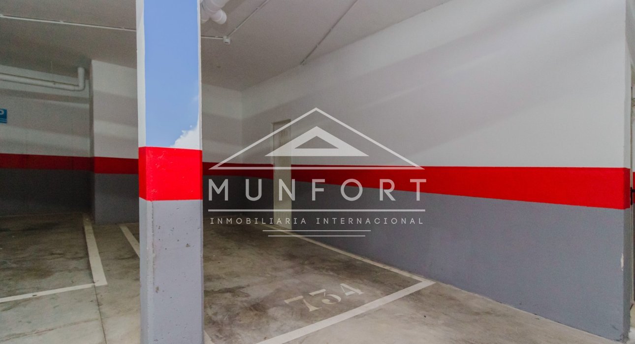 Återförsäljning - Lägenheter -
San Javier - Roda Golf Resort