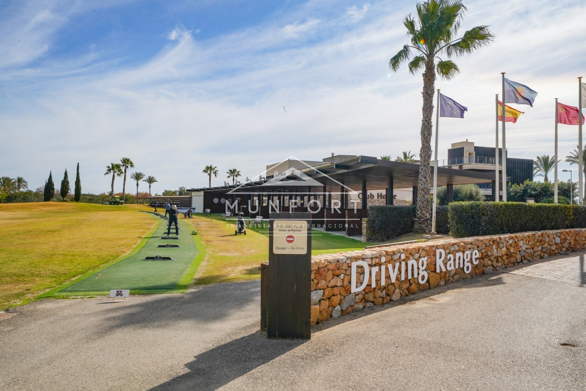 Återförsäljning - Lägenheter -
San Javier - Roda Golf Resort