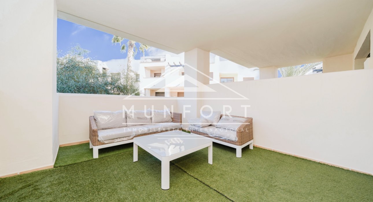 Återförsäljning - Lägenheter -
San Javier - Roda Golf Resort
