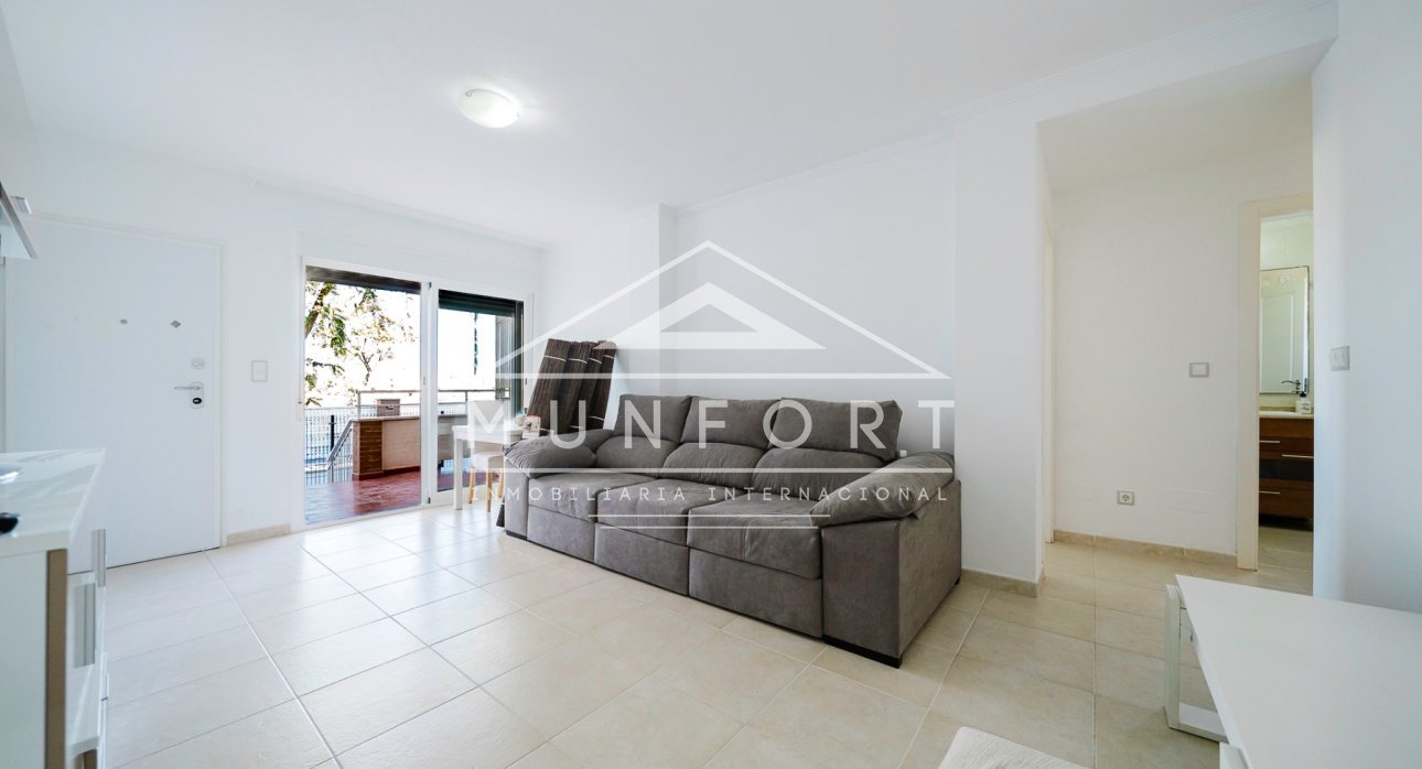 Återförsäljning - Lägenheter -
San Javier - San Cayetano