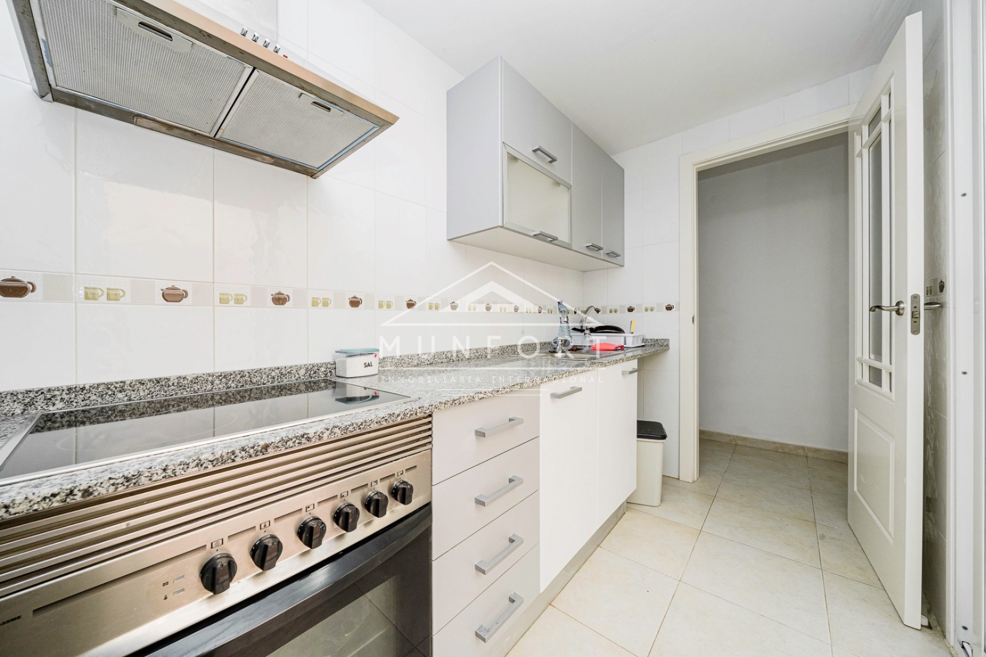 Återförsäljning - Lägenheter -
San Javier - San Cayetano