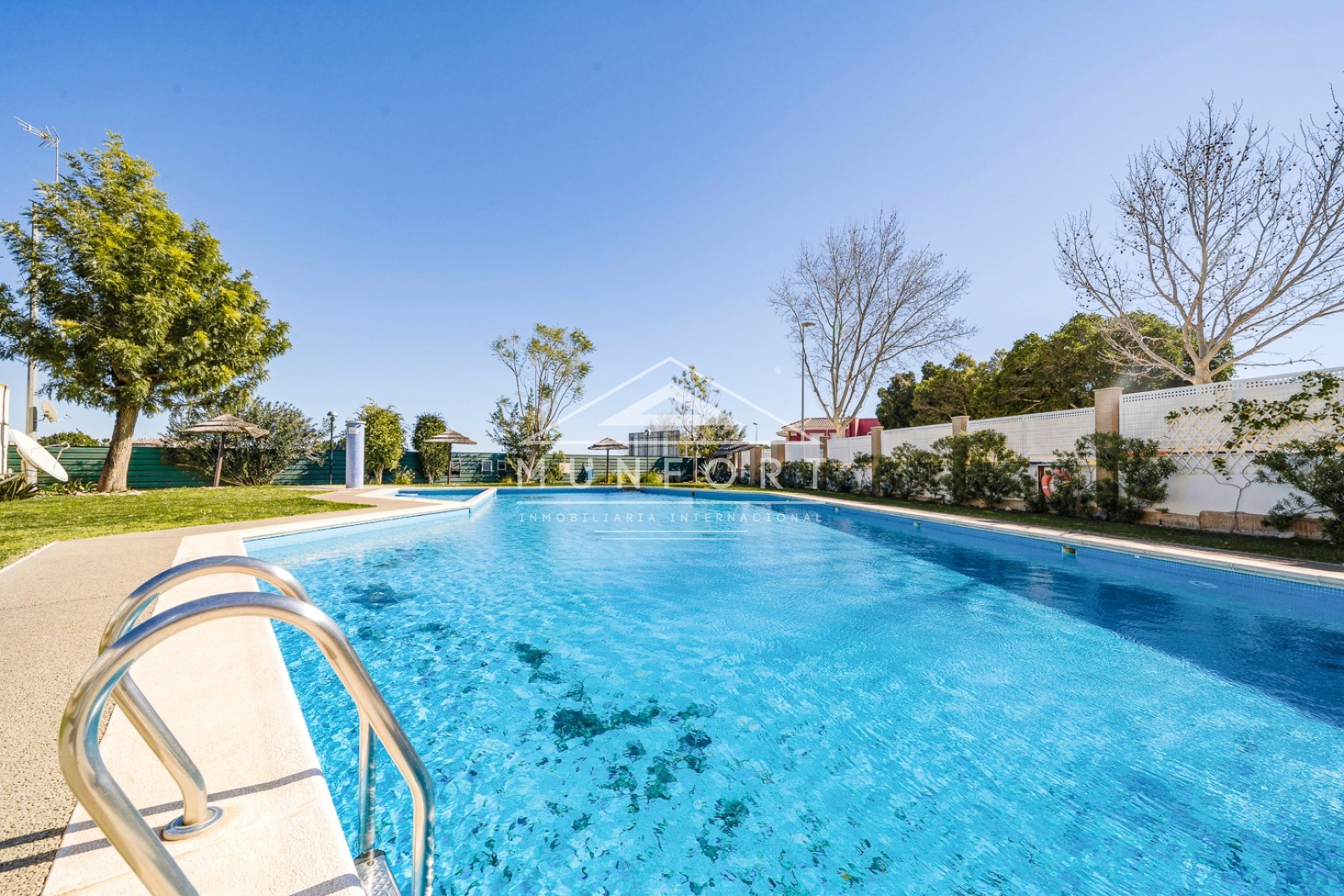 Återförsäljning - Lägenheter -
San Javier - San Cayetano