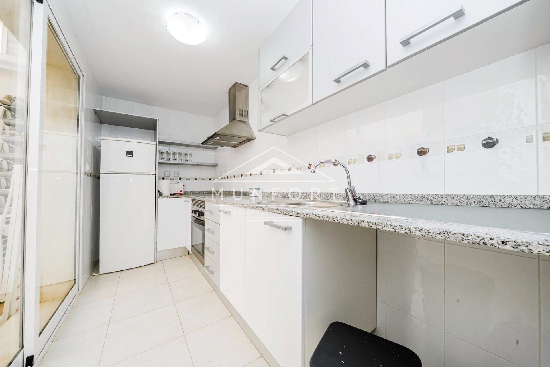 Återförsäljning - Lägenheter -
San Javier - San Cayetano