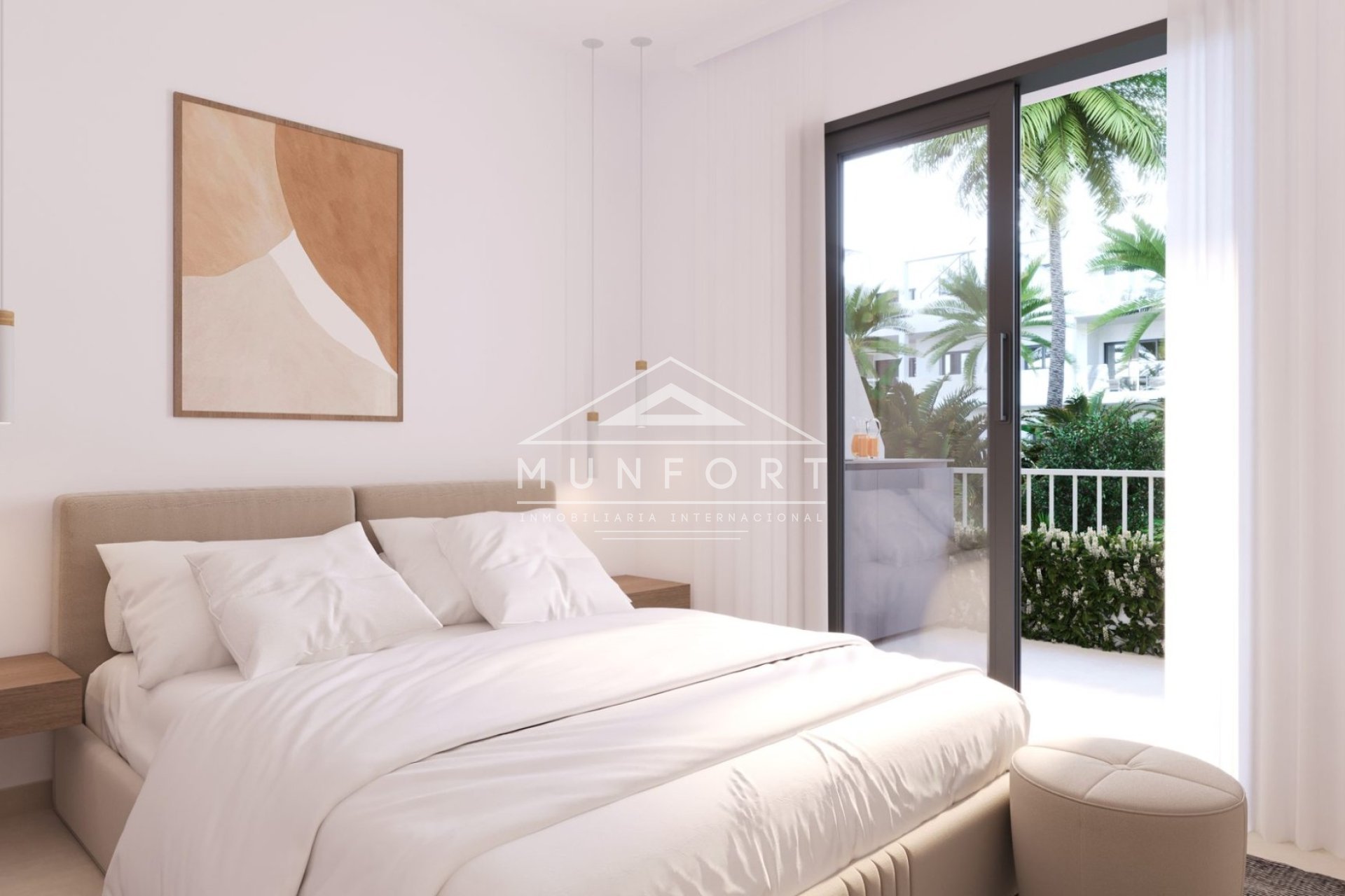 Återförsäljning - Lägenheter -
San Javier - San Cayetano