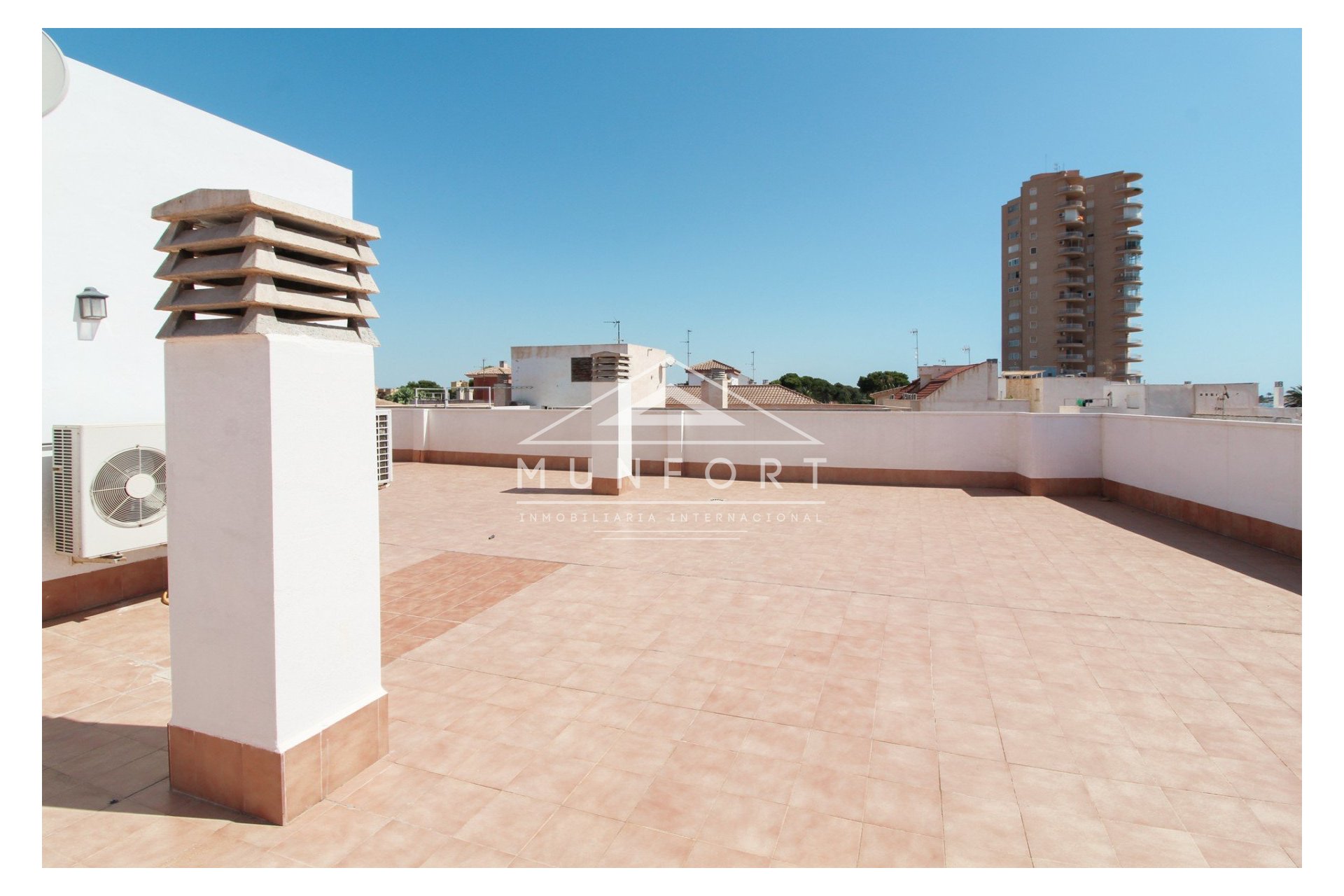 Återförsäljning - Lägenheter -
San Javier - Santiago de la Ribera