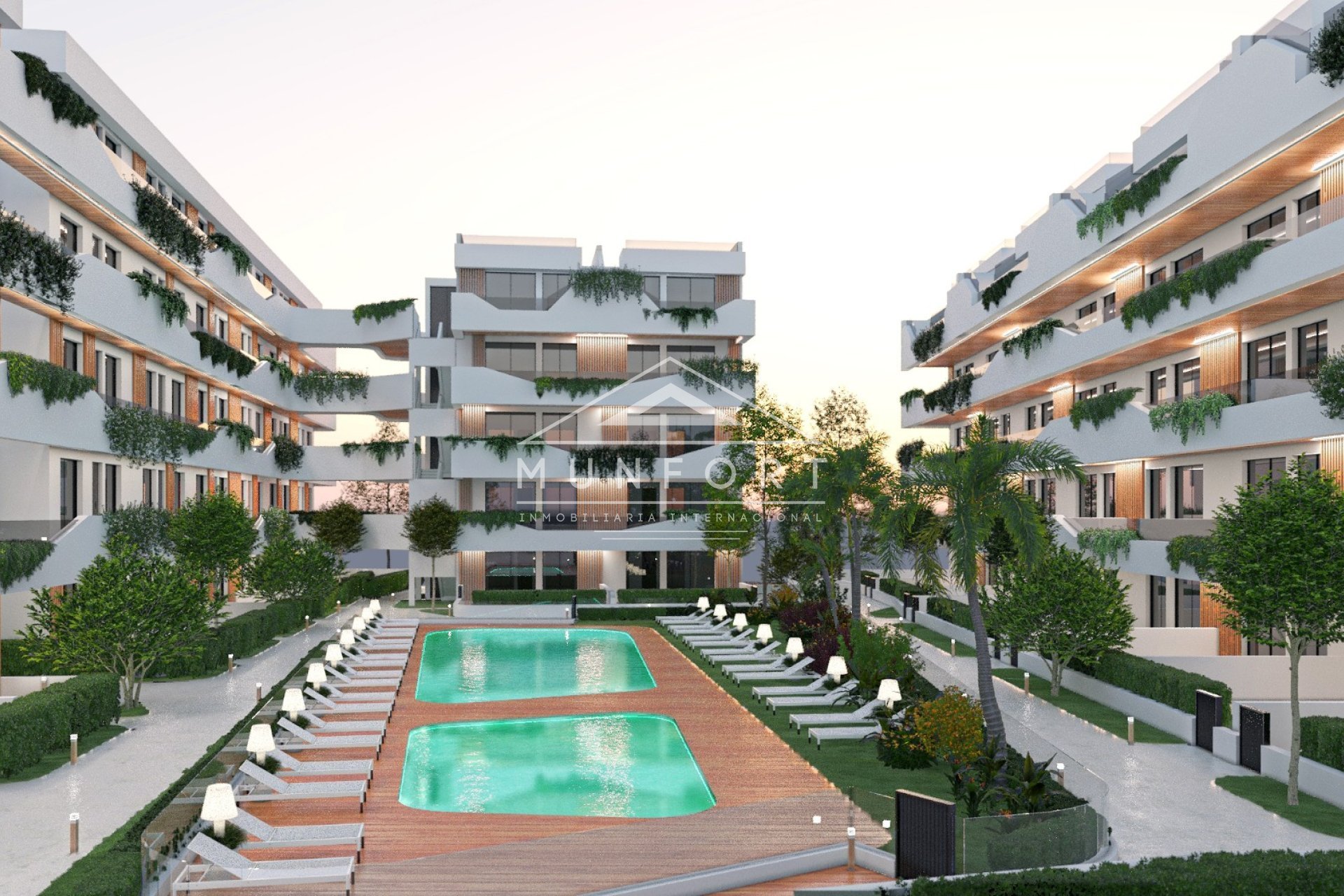 Återförsäljning - Lägenheter -
San Javier - Santiago de la Ribera