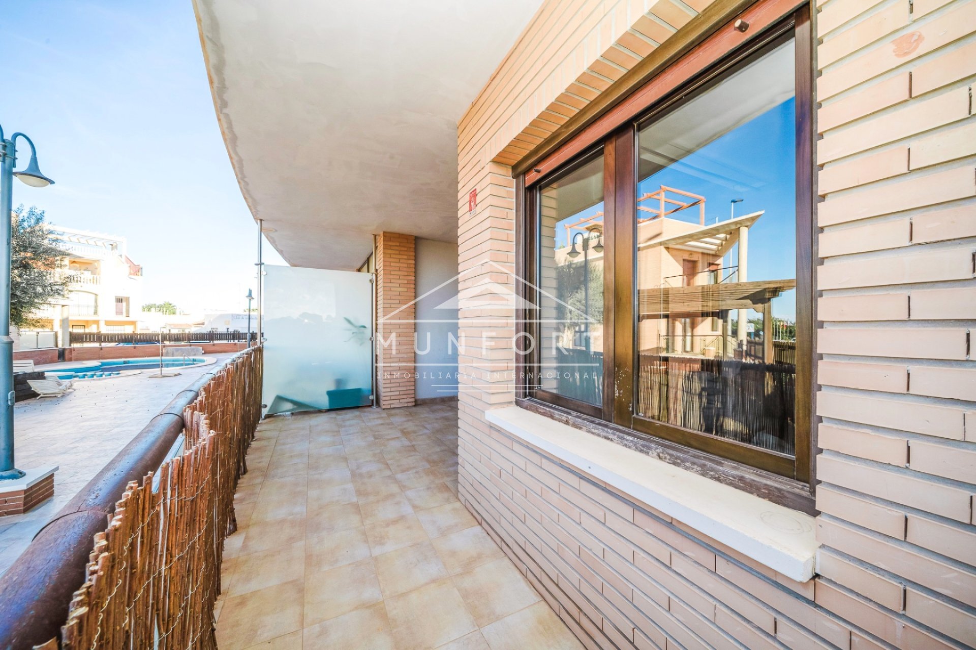 Återförsäljning - Lägenheter -
San Javier - Santiago de la Ribera