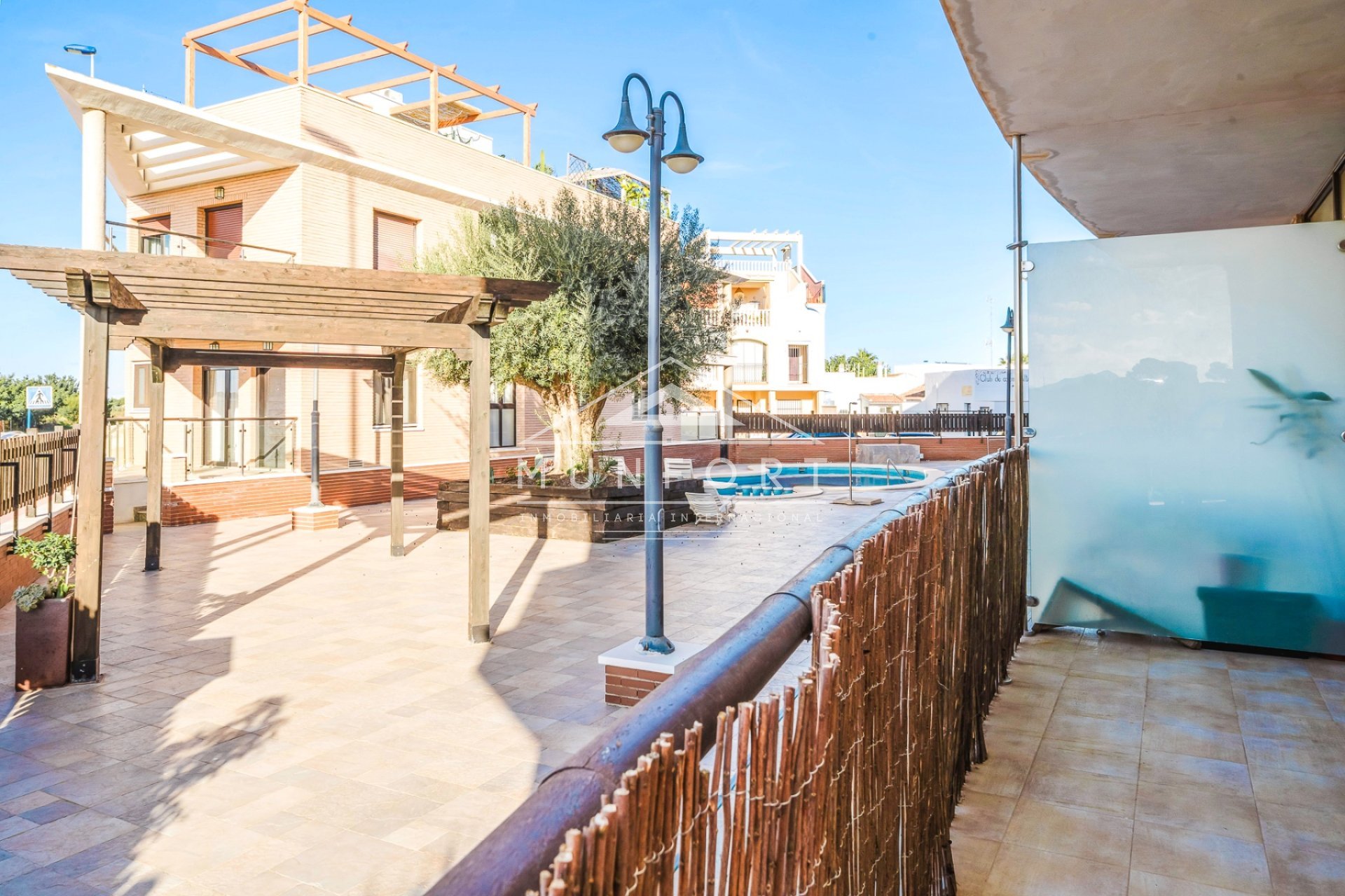 Återförsäljning - Lägenheter -
San Javier - Santiago de la Ribera