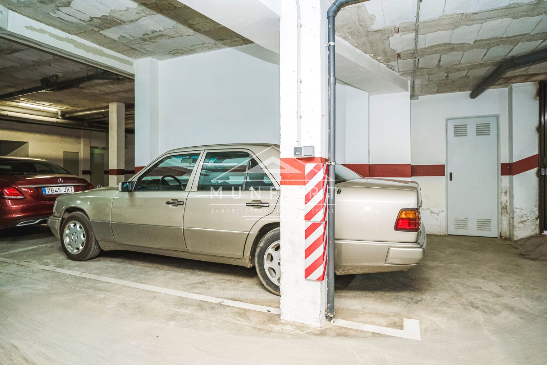 Återförsäljning - Lägenheter -
San Javier - Santiago de la Ribera