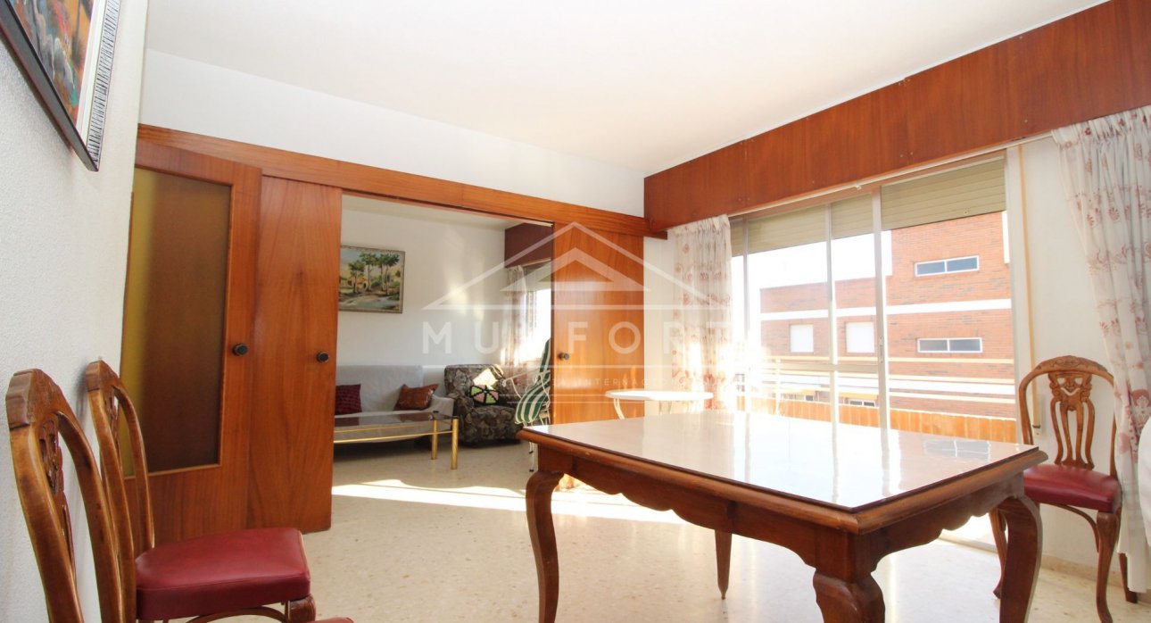 Återförsäljning - Lägenheter -
San Javier - Santiago de la Ribera
