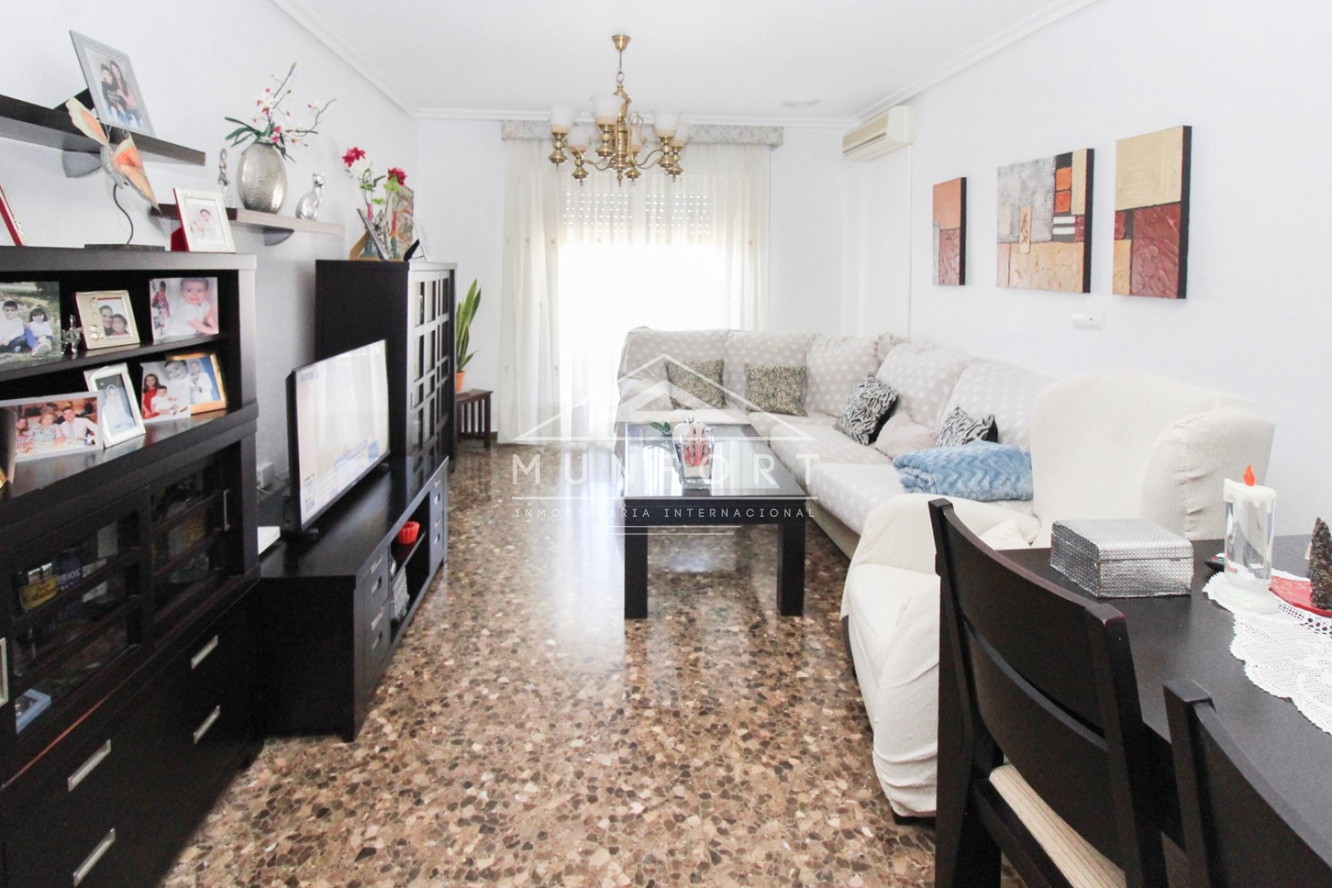 Återförsäljning - Lägenheter -
San Javier