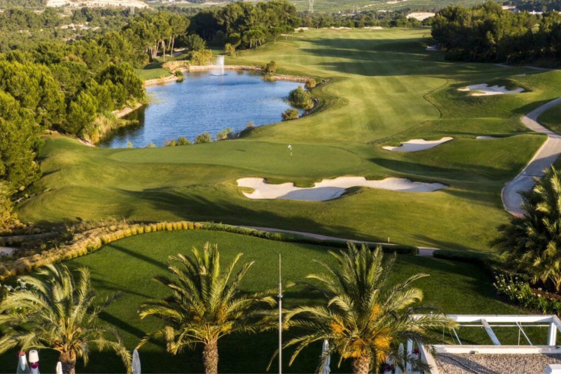 Återförsäljning - Lägenheter -
San Miguel de Salinas - Las Colinas Golf