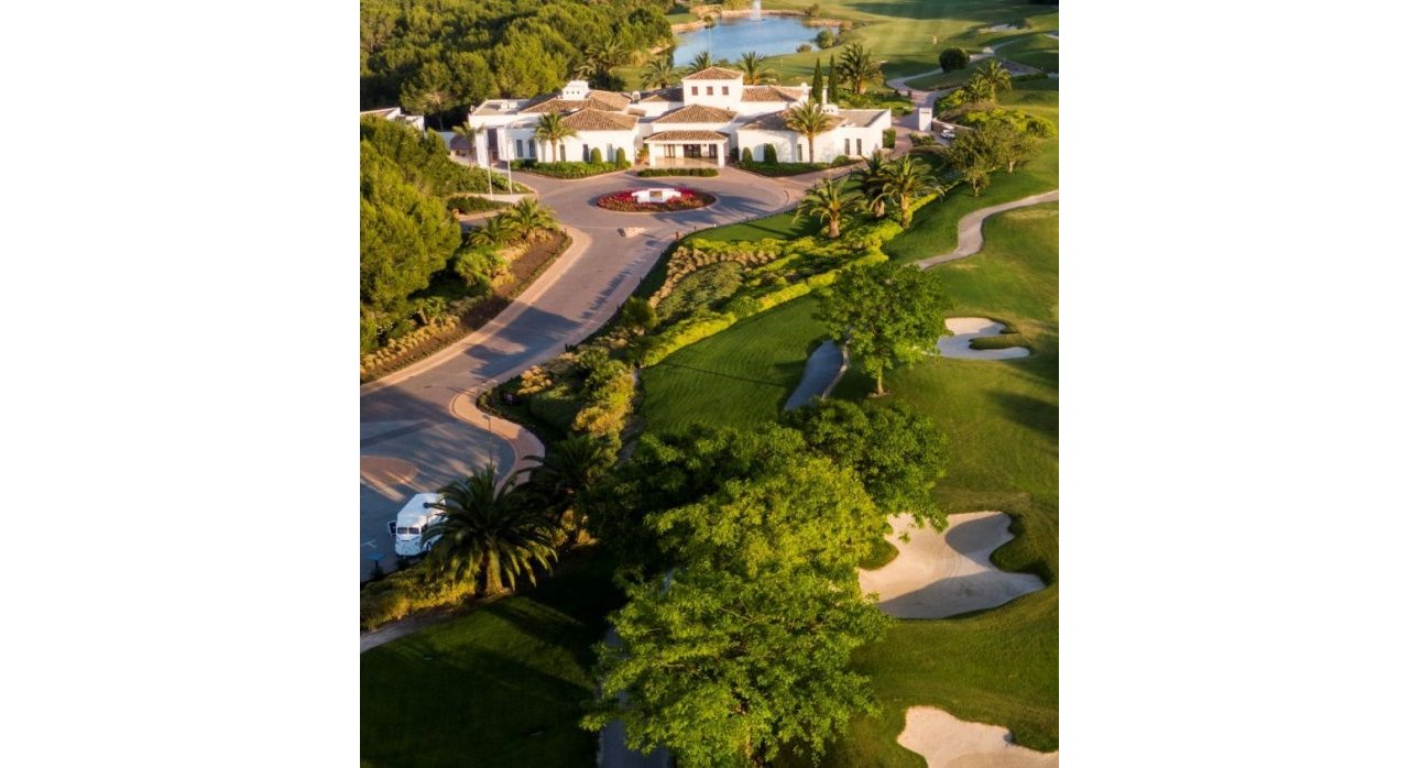 Återförsäljning - Lägenheter -
San Miguel de Salinas - Las Colinas Golf