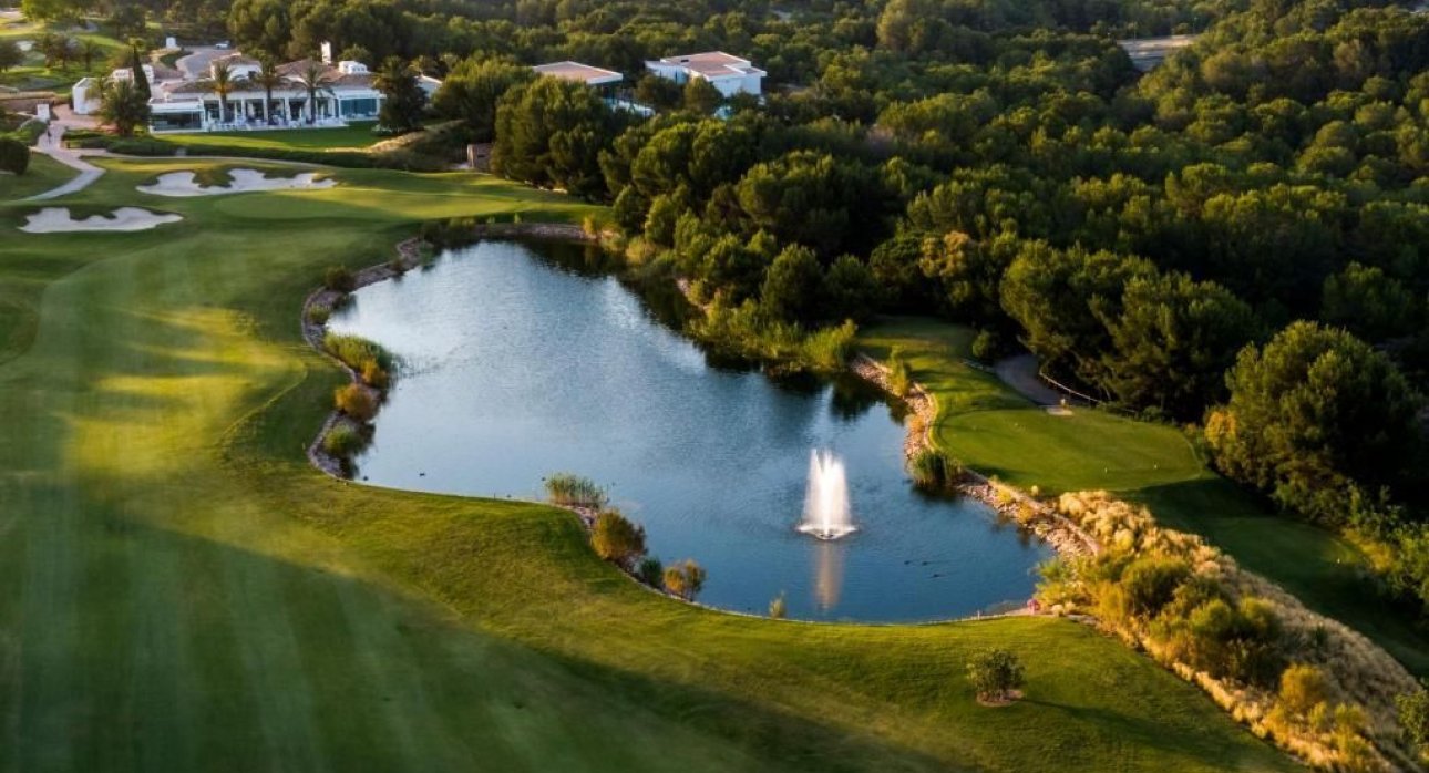 Återförsäljning - Lägenheter -
San Miguel de Salinas - Las Colinas Golf