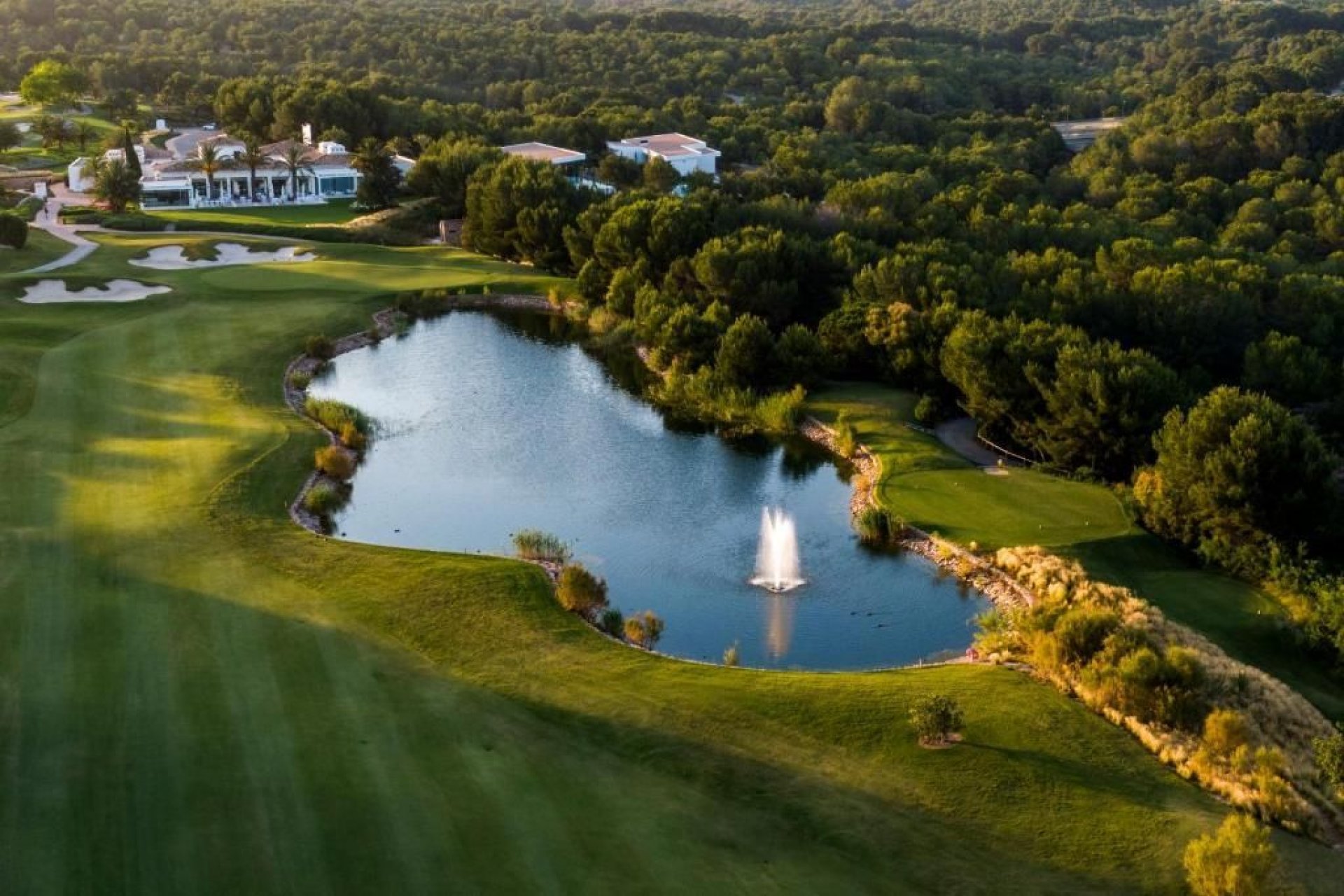 Återförsäljning - Lägenheter -
San Miguel de Salinas - Las Colinas Golf