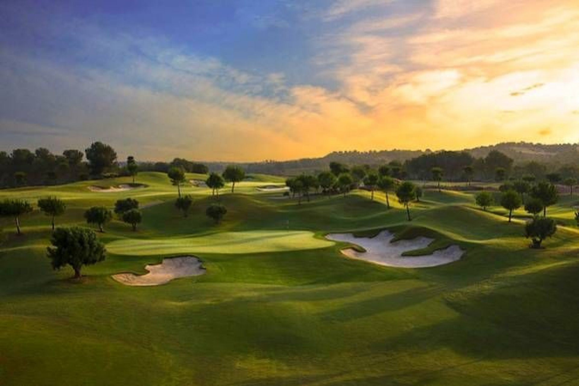 Återförsäljning - Lägenheter -
San Miguel de Salinas - Las Colinas Golf