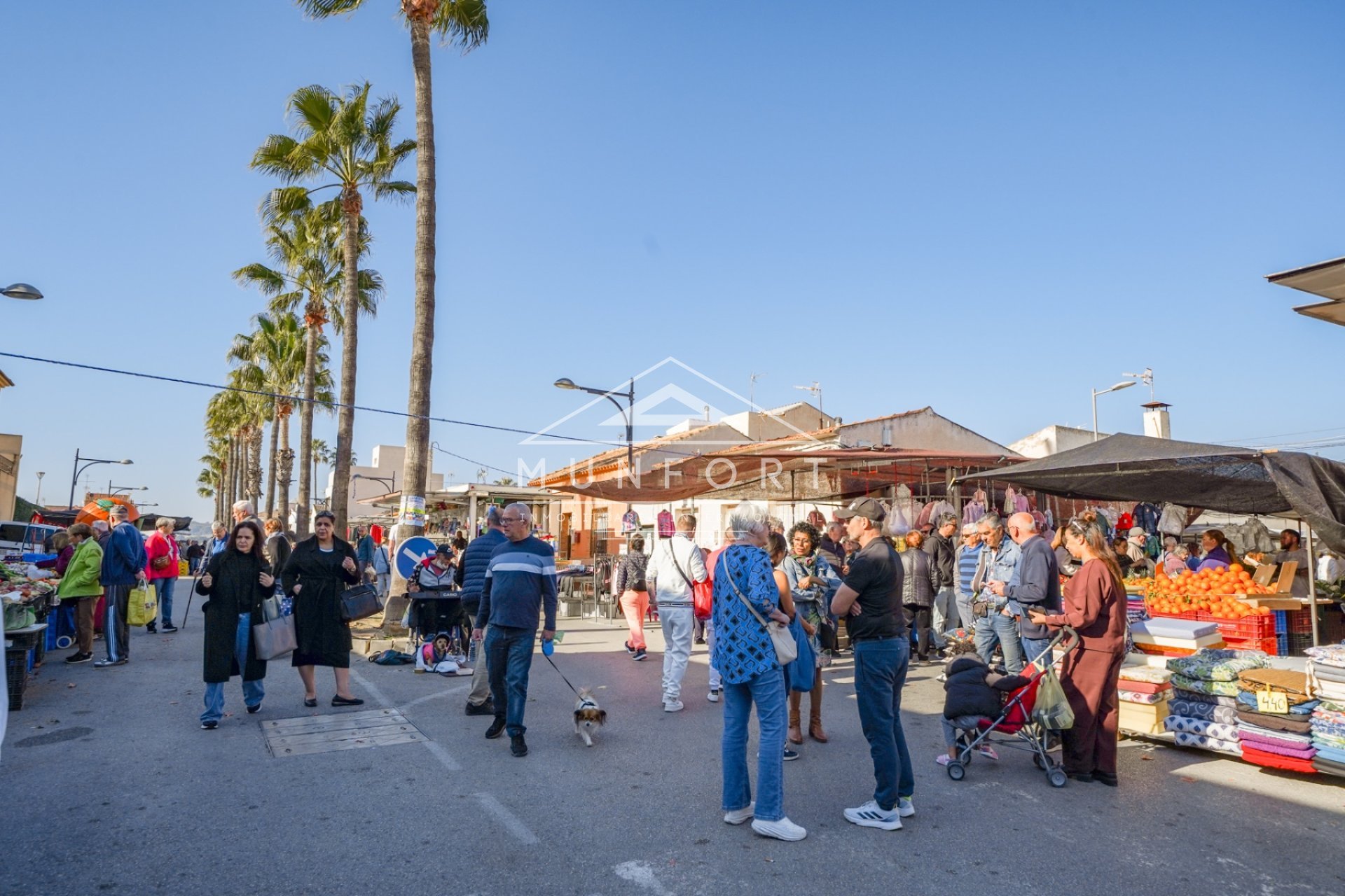 Återförsäljning - Lägenheter -
San Miguel de Salinas