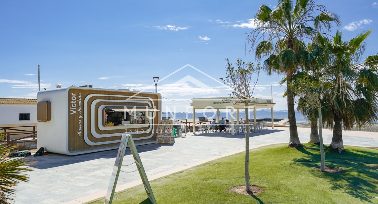Återförsäljning - Lägenheter -
San Pedro del Pinatar - Lo Pagán