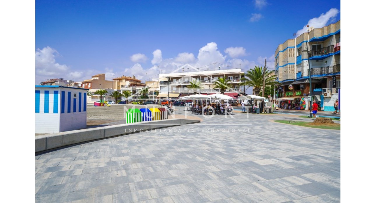 Återförsäljning - Lägenheter -
San Pedro del Pinatar - Lo Pag&aacute;n